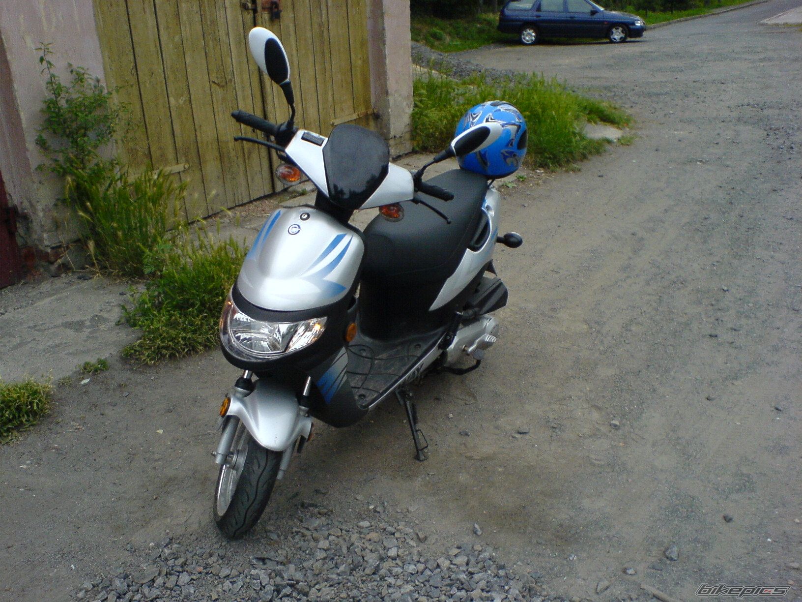 2006 KEEWAY HURRICANE 50 | Picture 919157 motorcycle photo