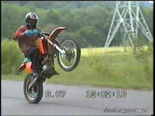 1994 KTM 600 LC4 | Picture 919167 motorcycle photo
