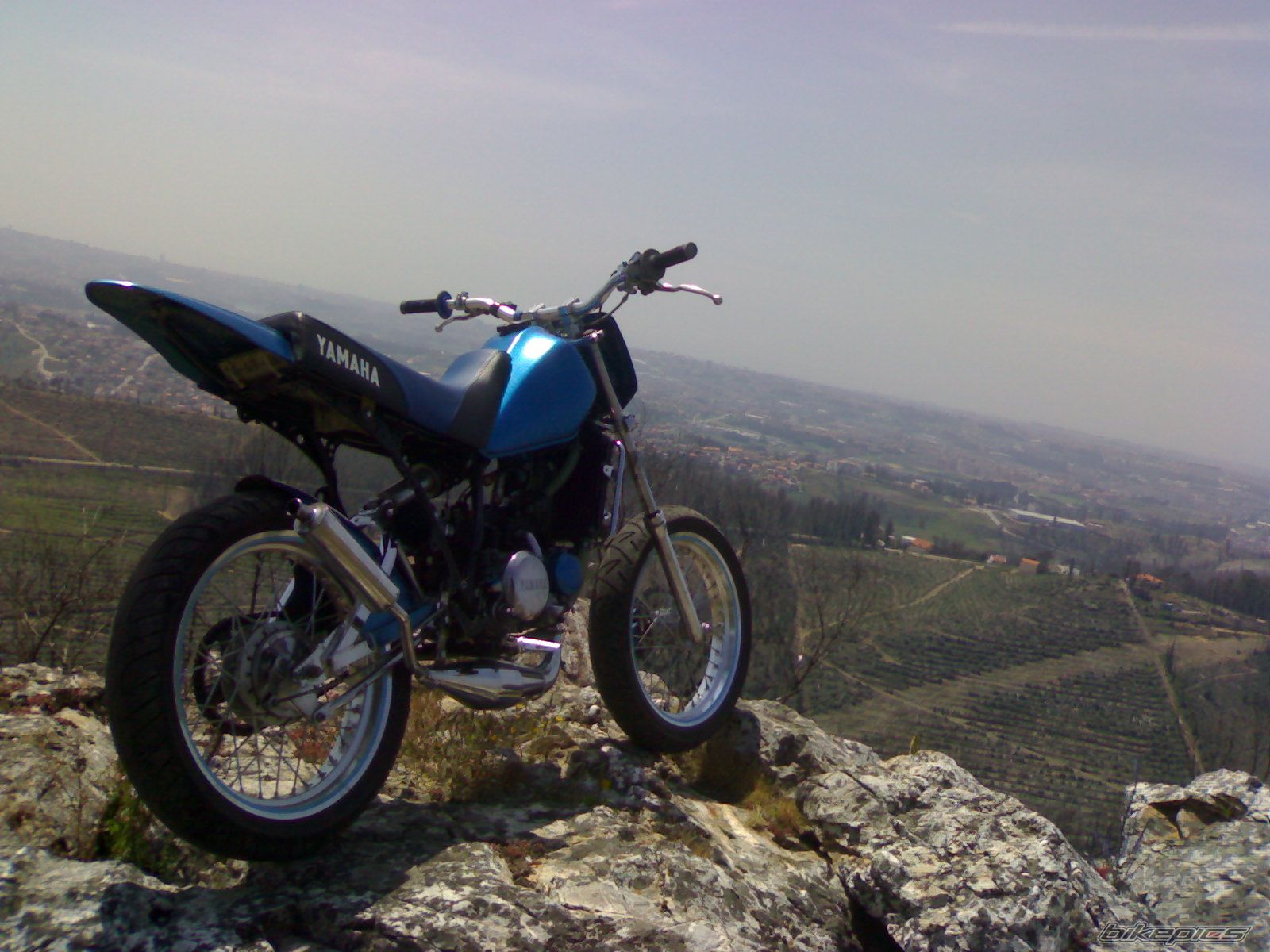2007 YAMAHA DT 50 | Picture 919188 motorcycle photo