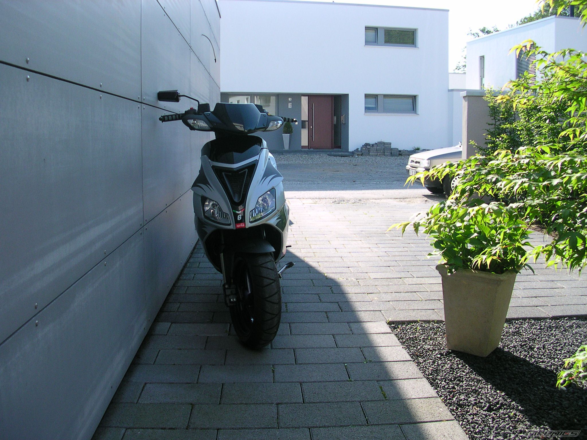 2006 APRILIA SR 50 | Picture 919208 motorcycle photo