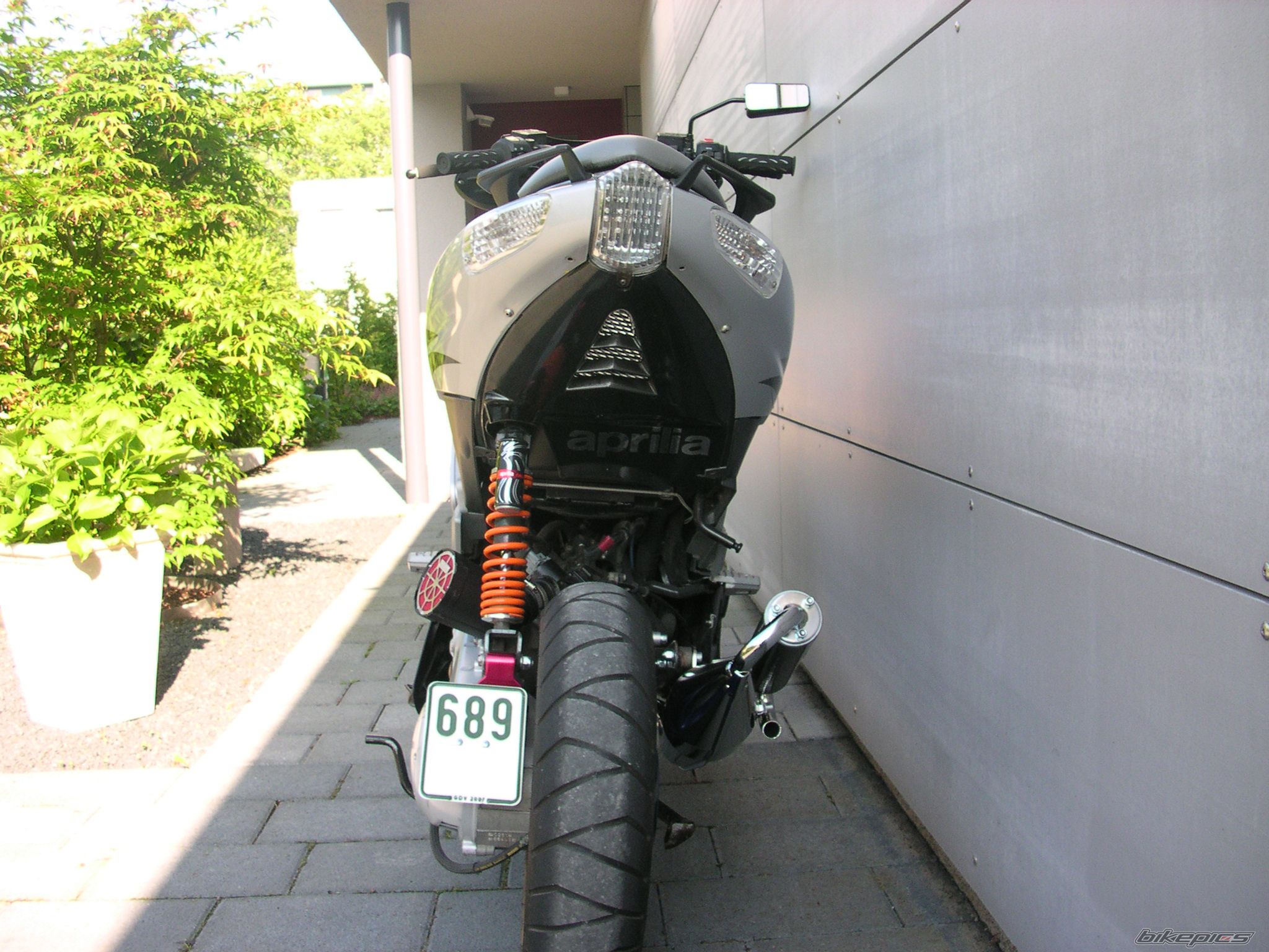 2006 APRILIA SR 50 | Picture 919209 motorcycle photo