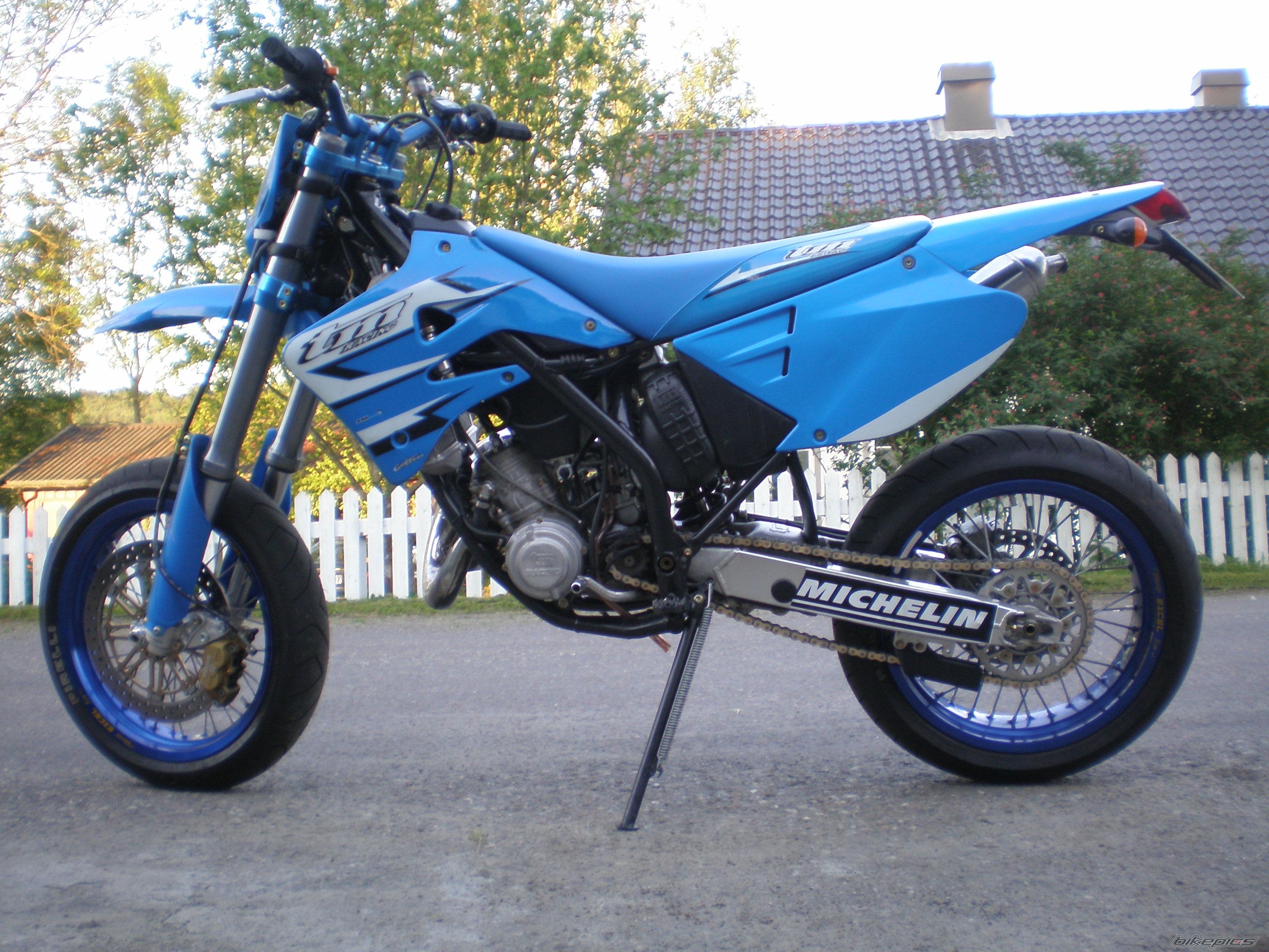 2006 TM TM125 2T SMM | Picture 919227 motorcycle photo