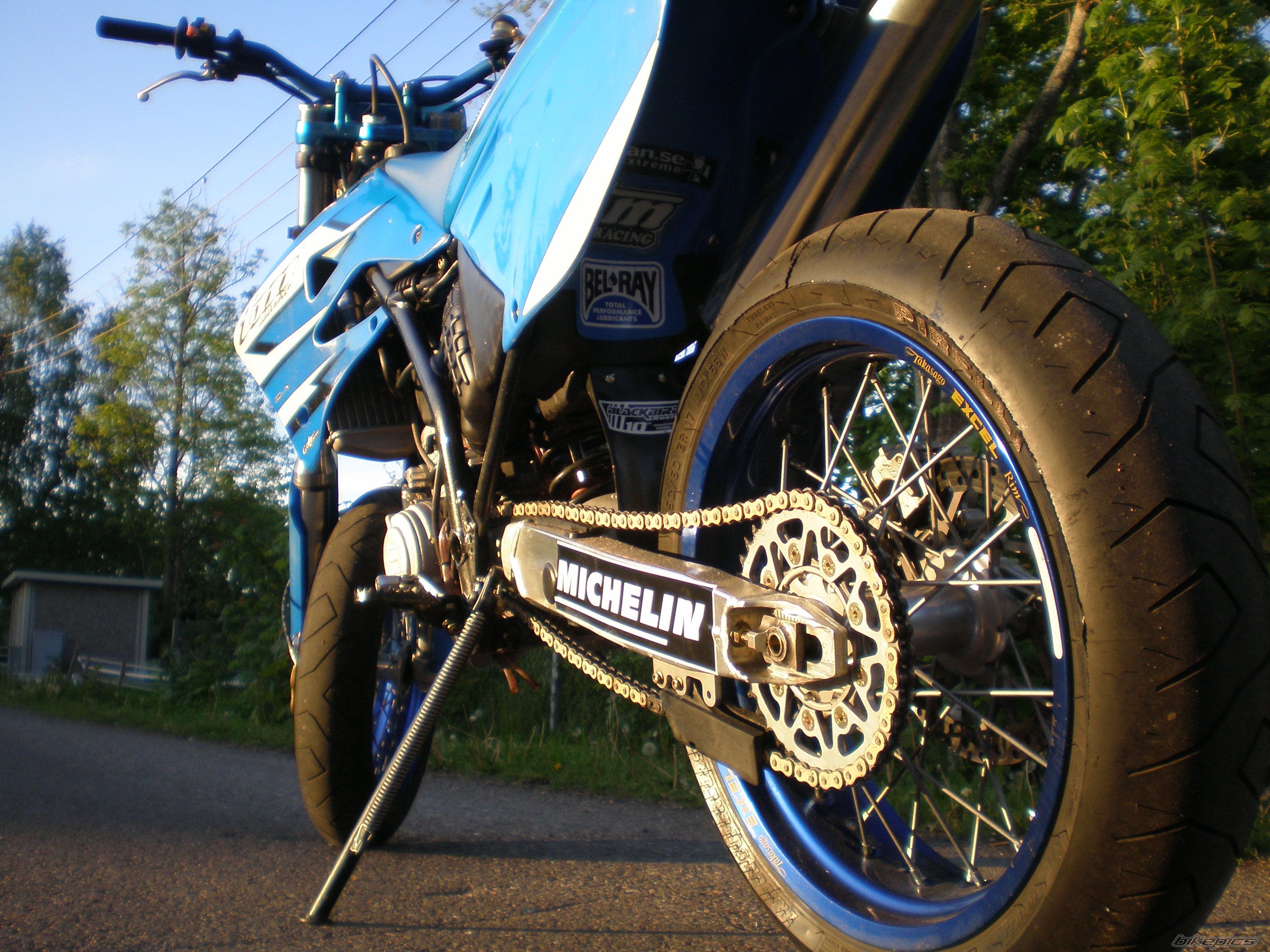 2006 TM TM125 2T SMM | Picture 919228 motorcycle photo