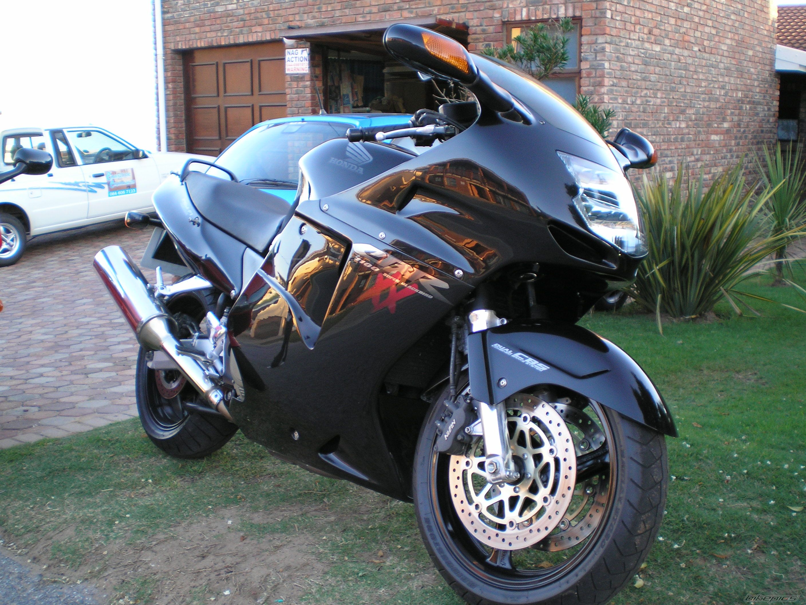 2008 SUZUKI HAYABUSA | Picture 919235 motorcycle photo