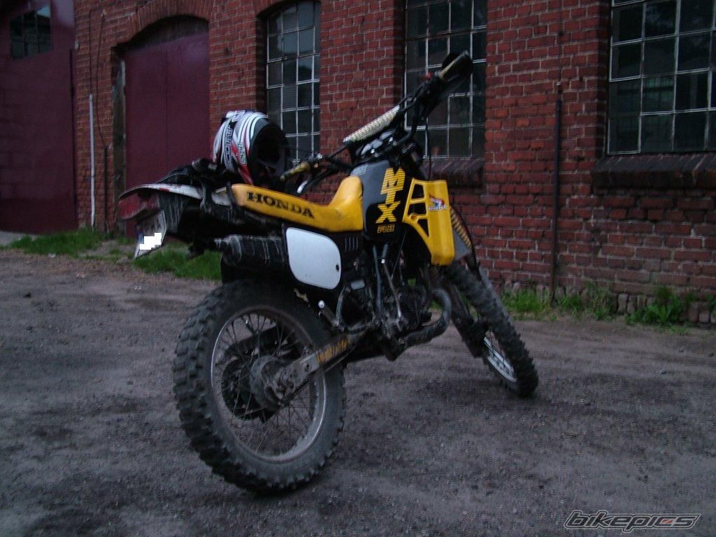 1987 HONDA MTX 80 | Picture 919236 motorcycle photo