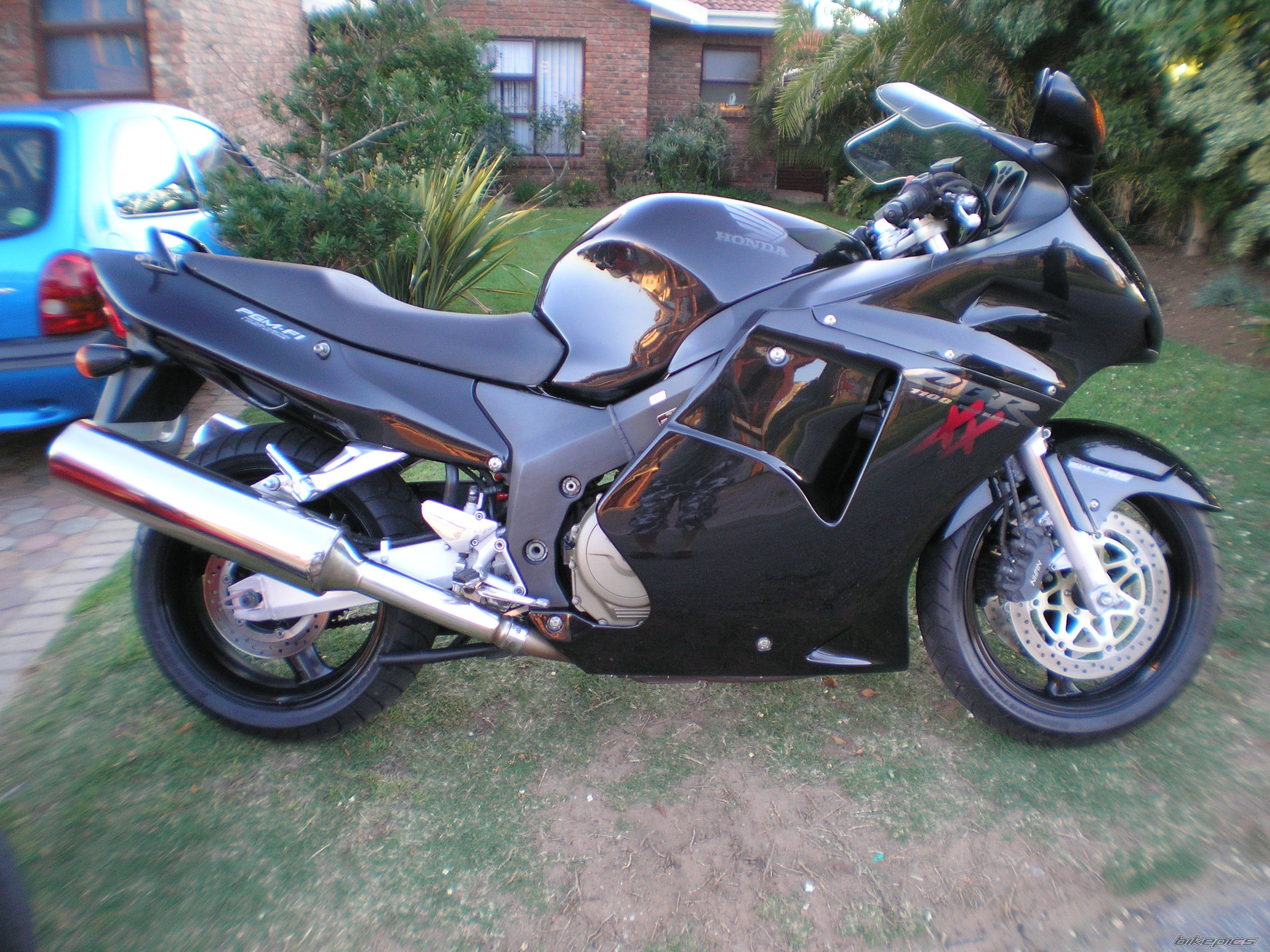 2008 SUZUKI HAYABUSA | Picture 919237 motorcycle photo