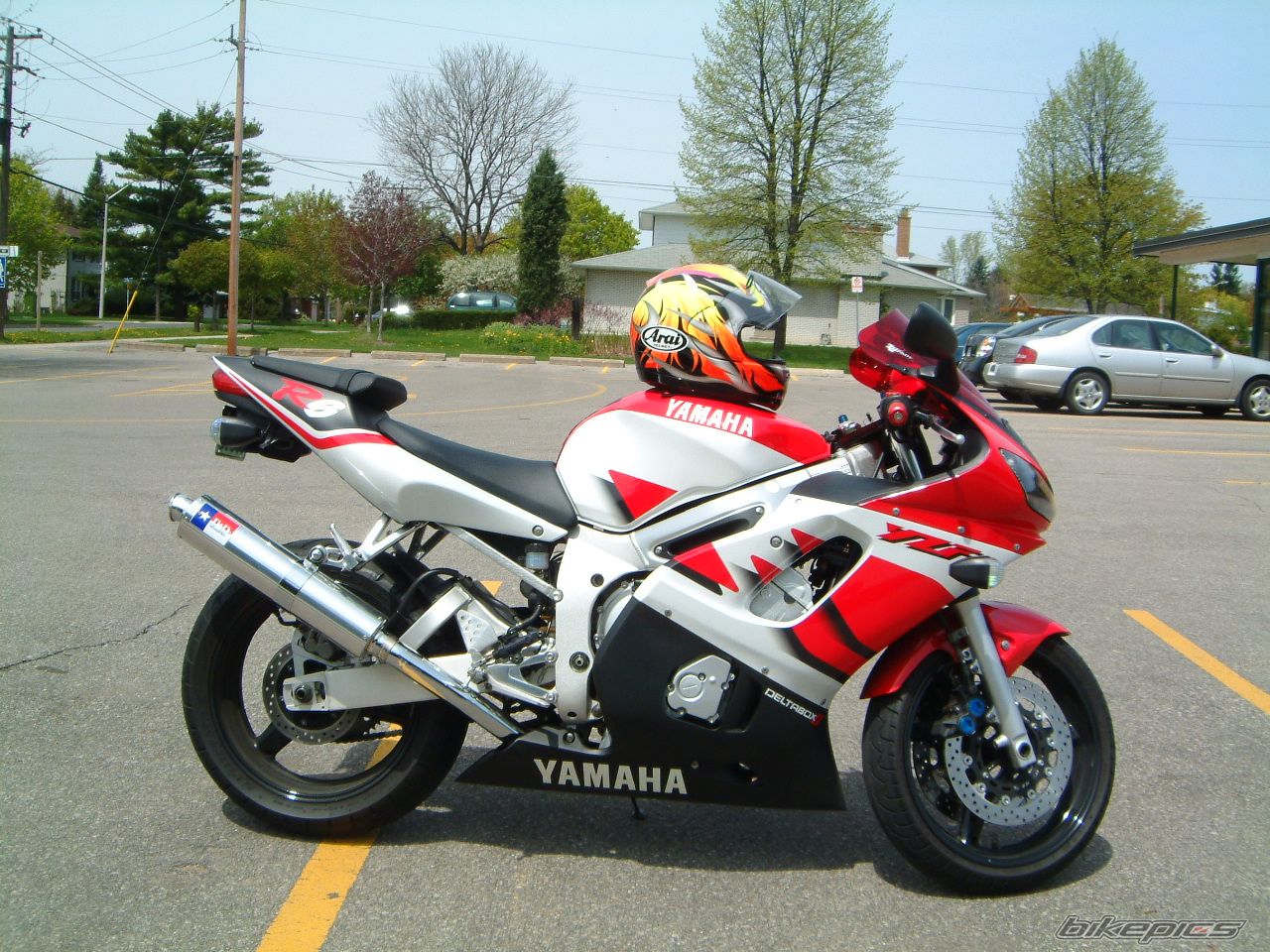 2000 YAMAHA YZF R6 | Picture 919348 motorcycle photo