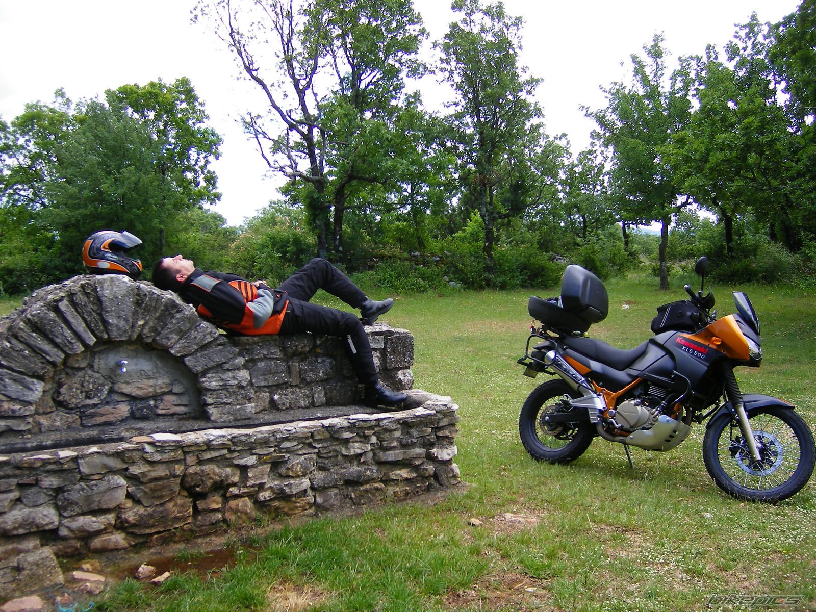2005 KAWASAKI KLE 500 | Picture 919474 motorcycle photo