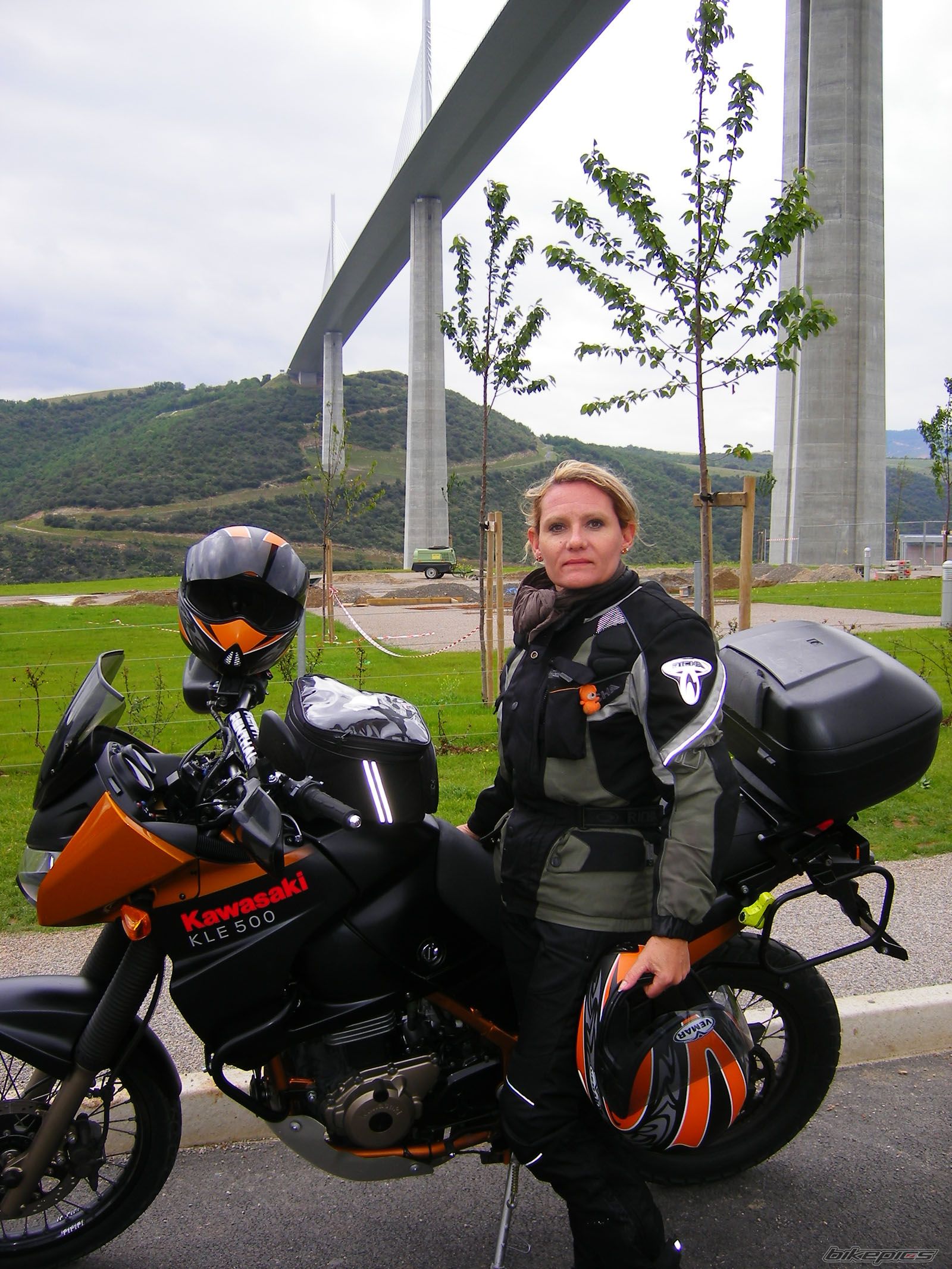 2005 KAWASAKI KLE 500 | Picture 919475 motorcycle photo