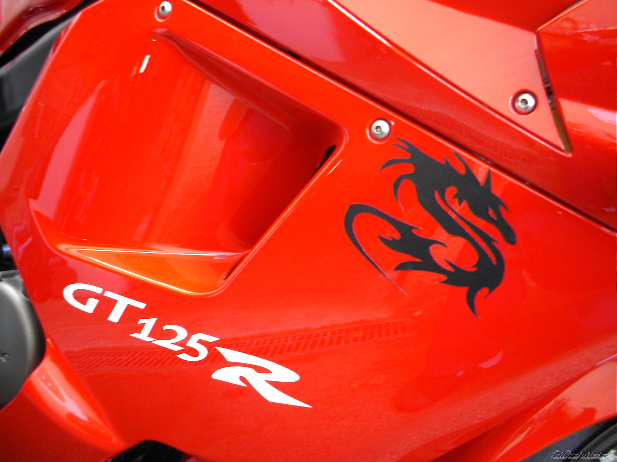 2006 HYOSUNG GT 125 COMET | Picture 919480 motorcycle photo