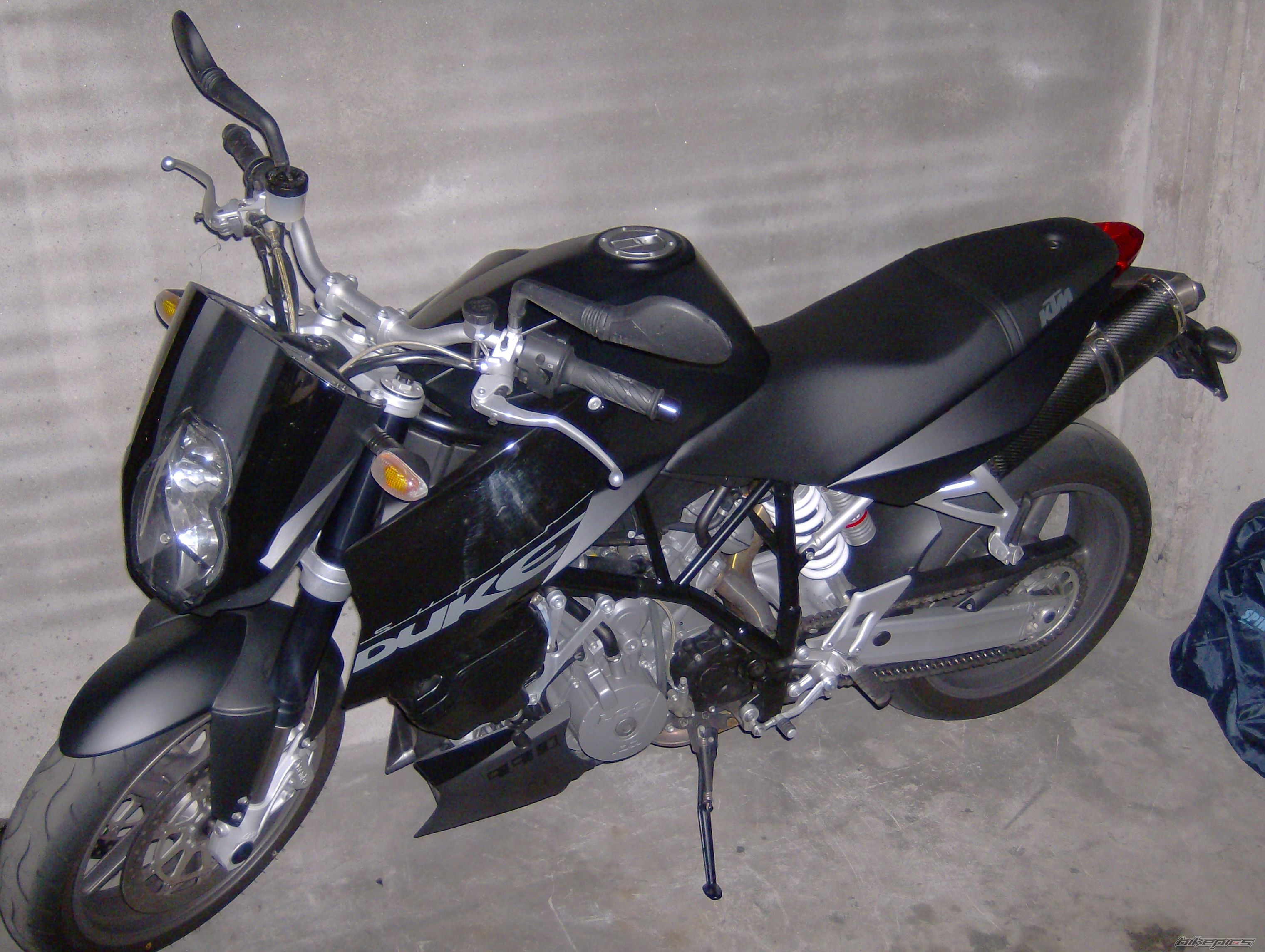2006 KTM 990 SUPERDUKE | Picture 919489 motorcycle photo