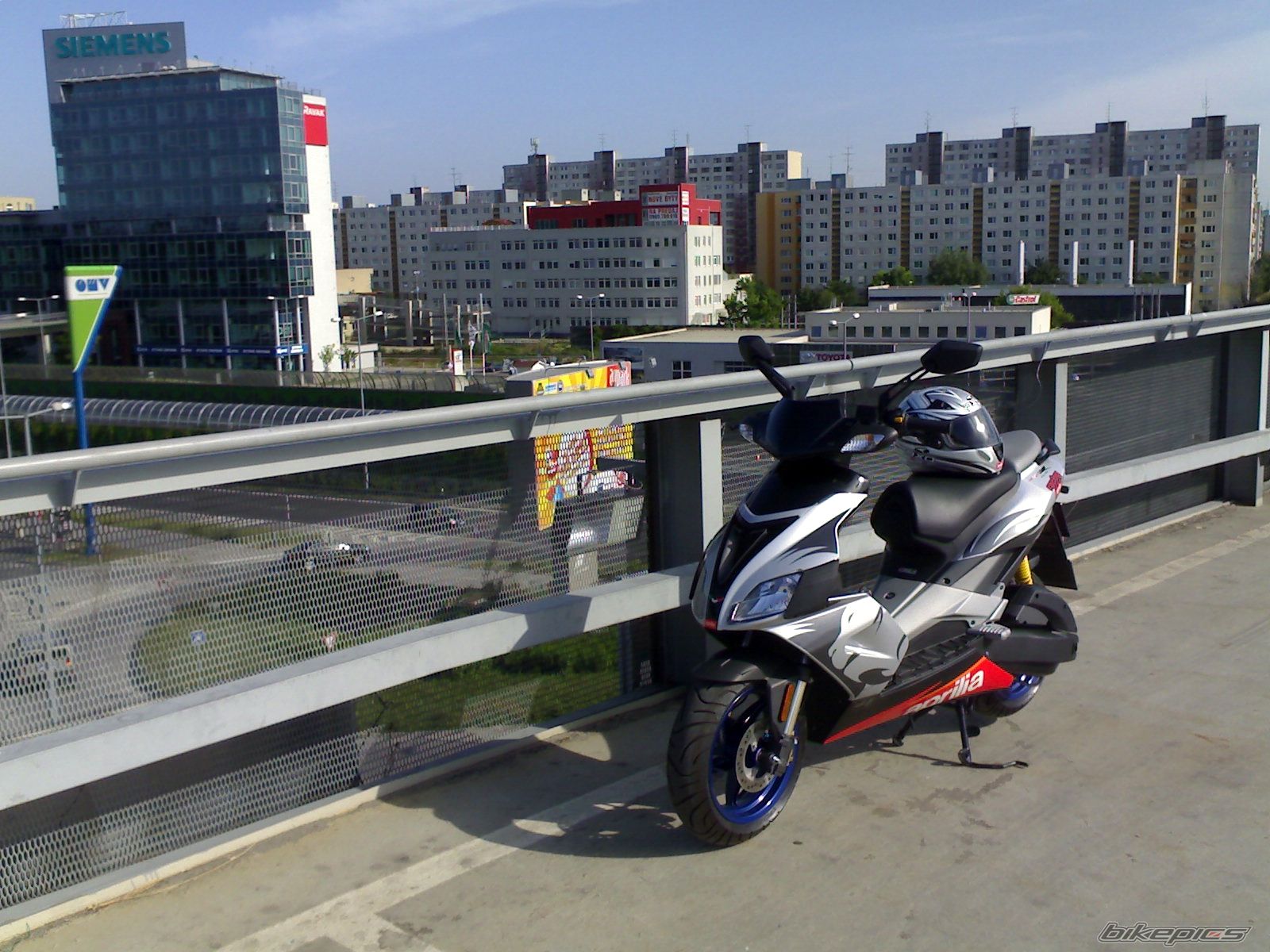 2006 APRILIA SR 50 | Picture 919505 motorcycle photo