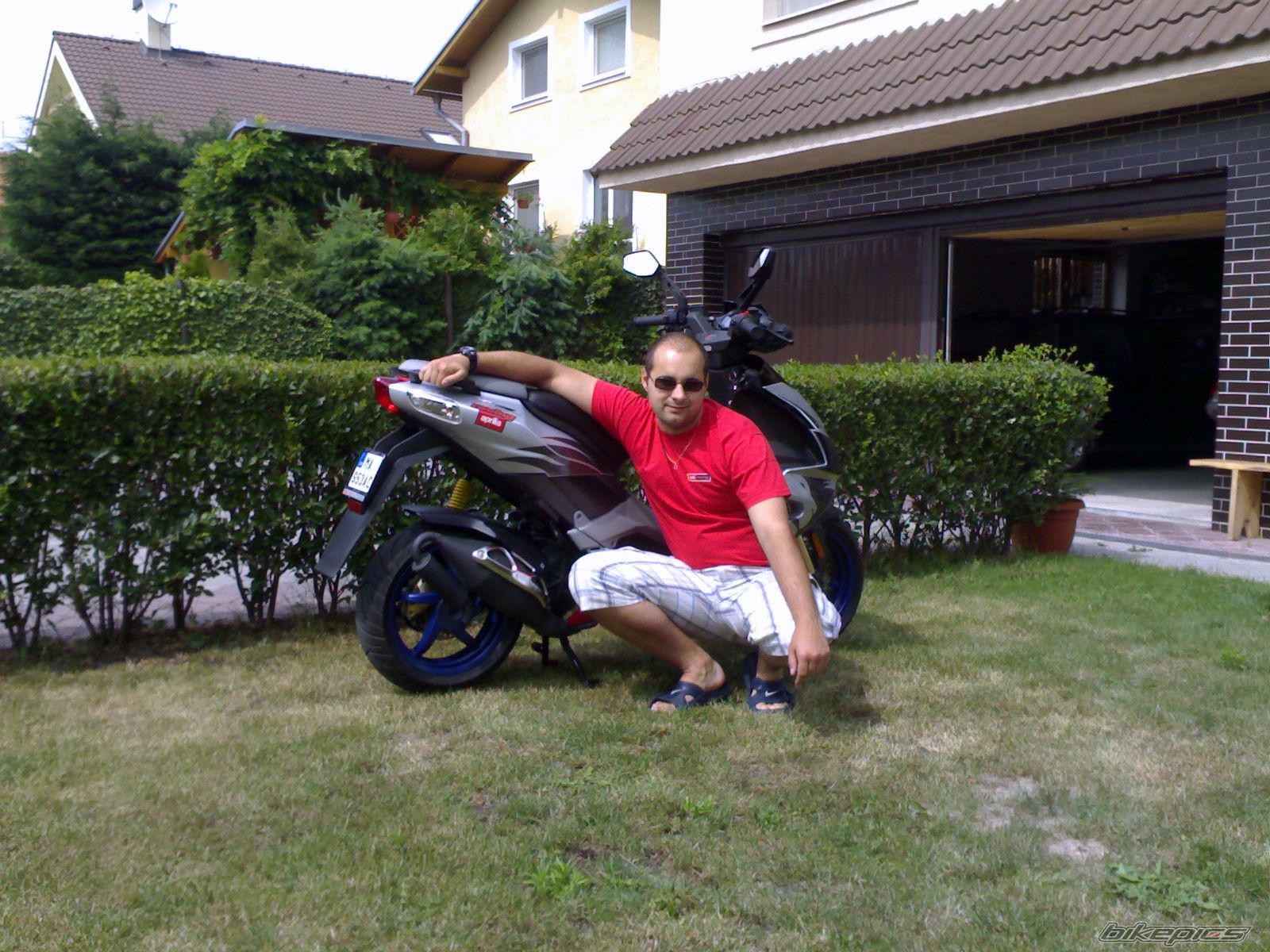 2006 APRILIA SR 50 | Picture 919509 motorcycle photo