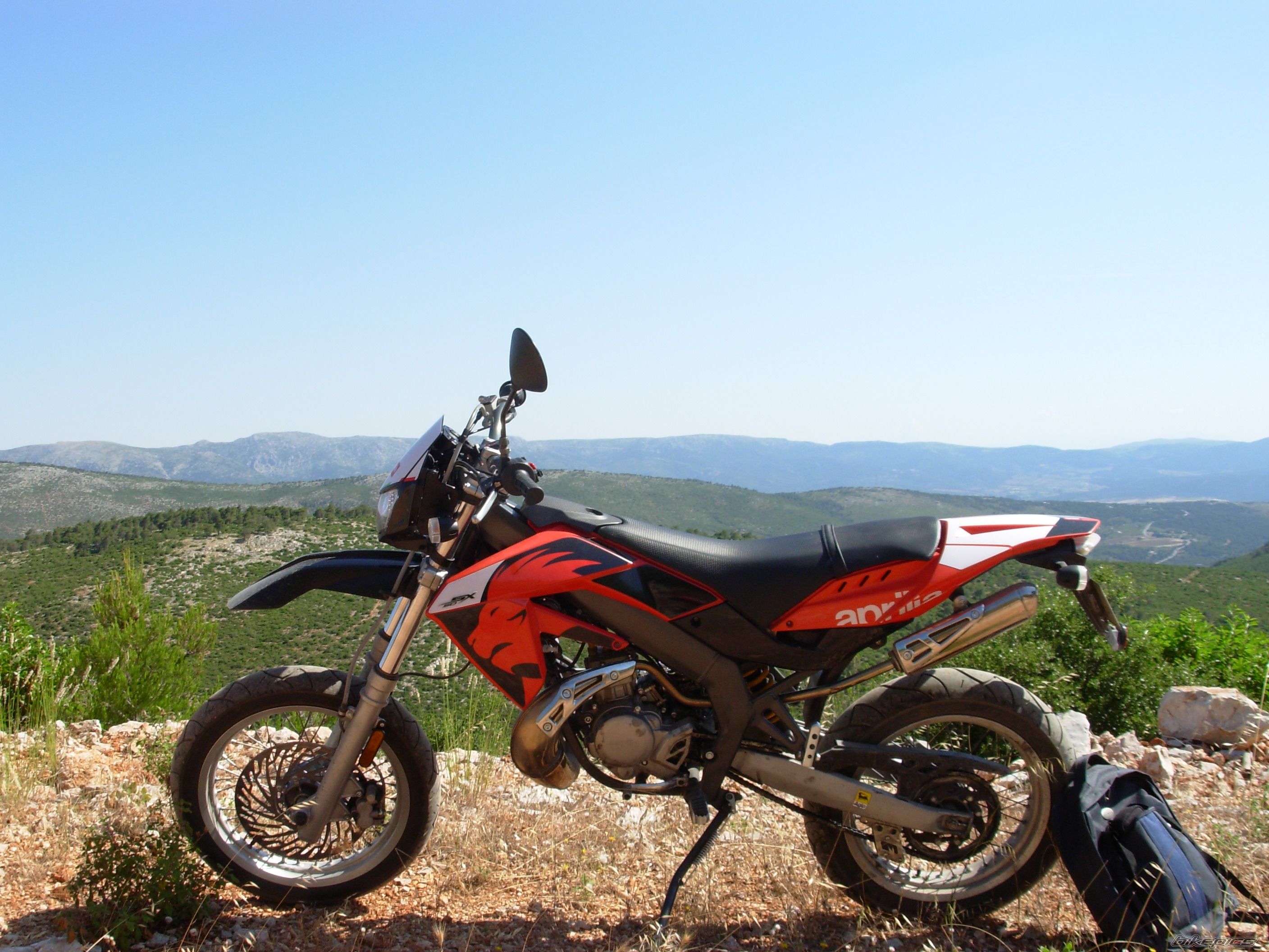 2007 APRILIA RX 50 | Picture 919522 motorcycle photo