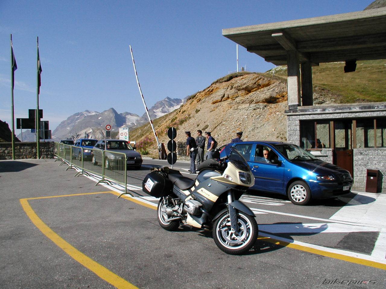 2003 BMW R 1150 RS | Picture 91956 motorcycle photo