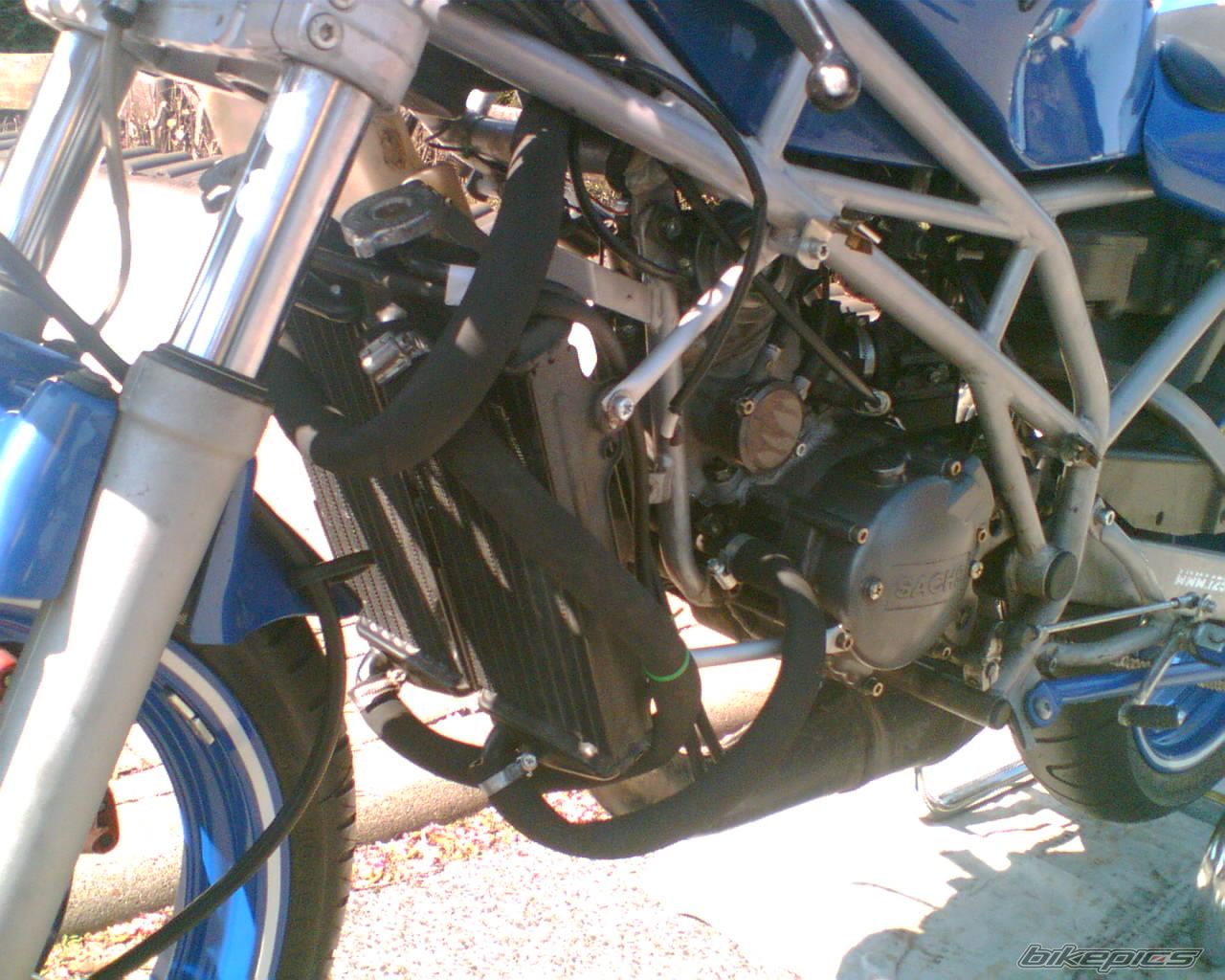 2003 SACHS XTC RACING | Picture 919569 motorcycle photo