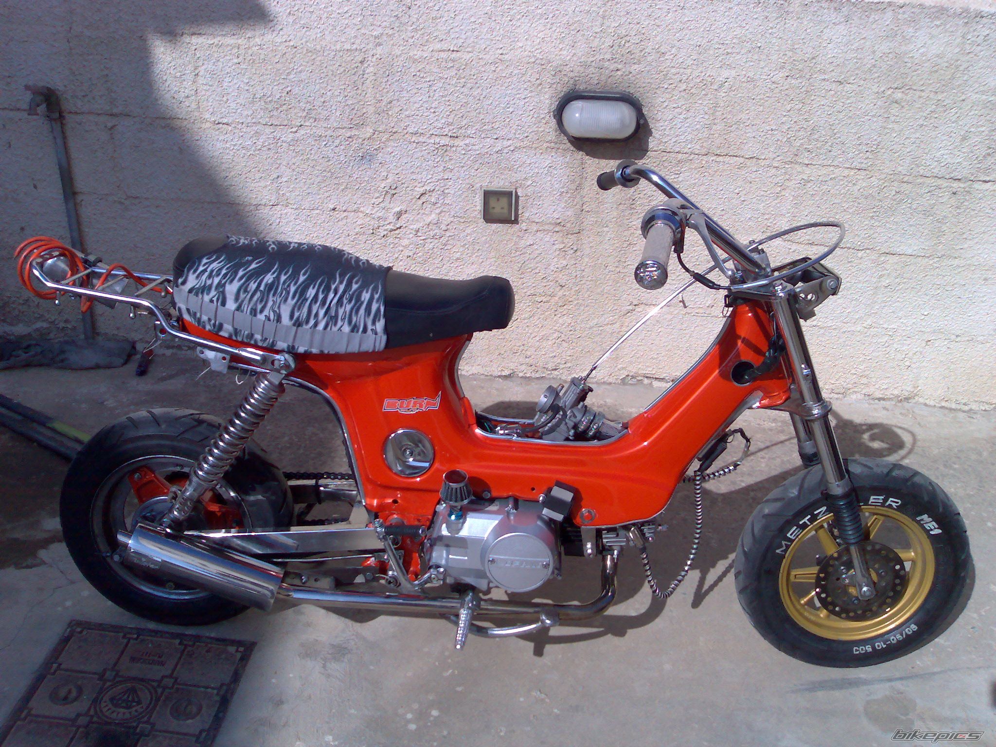 2007 HONDA CHALY | Picture 919585 motorcycle photo