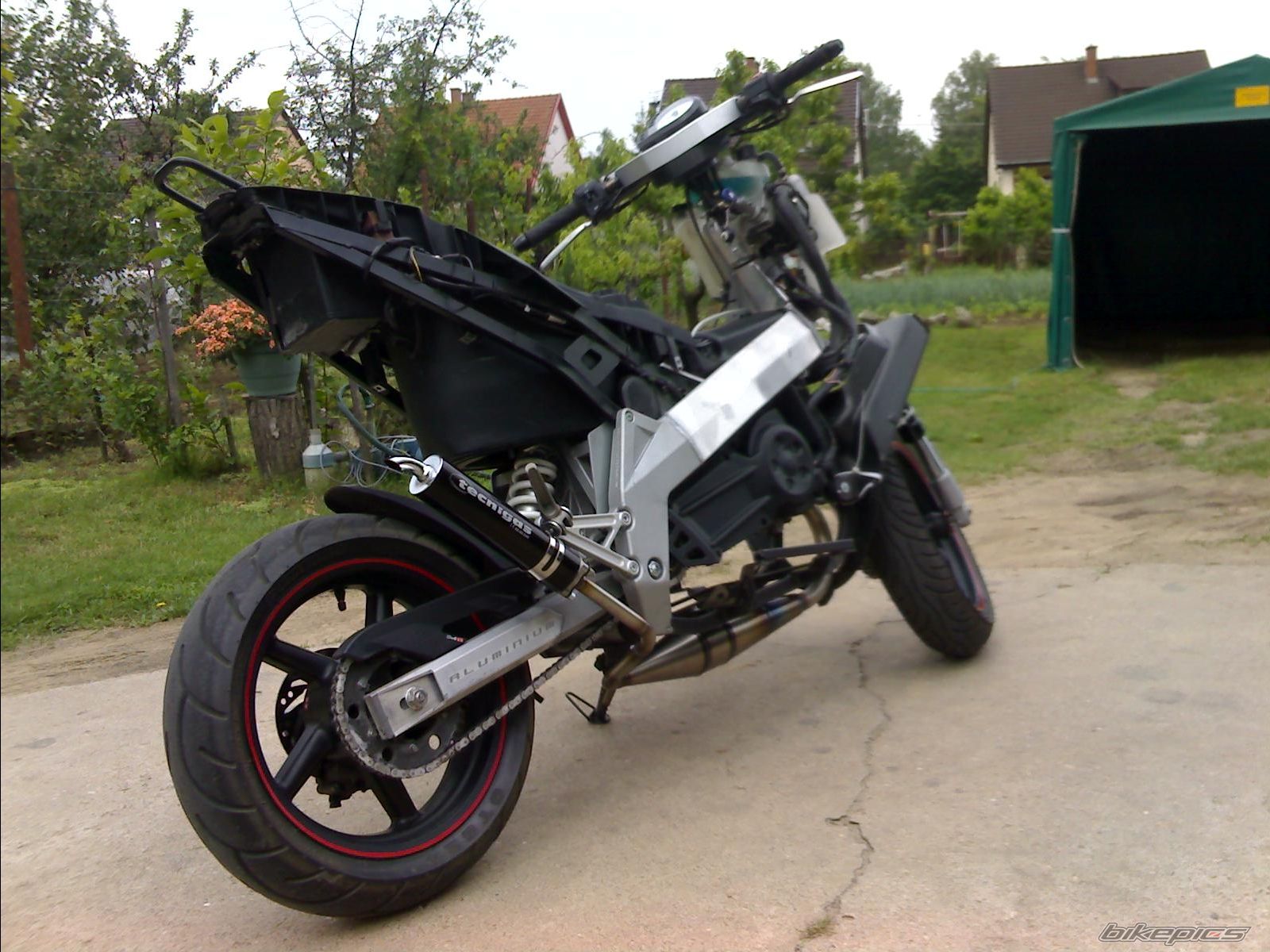2006 DERBI GP1 | Picture 919586 motorcycle photo
