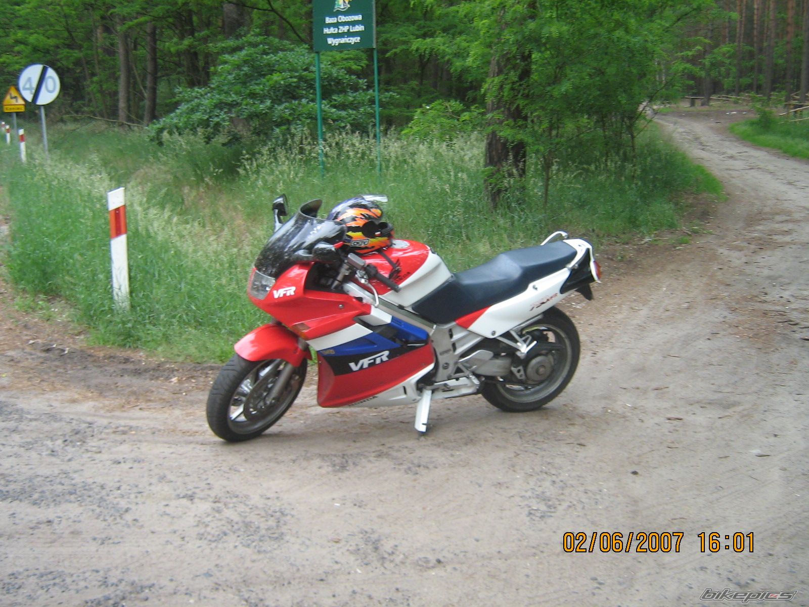 1993 HONDA VFR 750 | Picture 919620 motorcycle photo