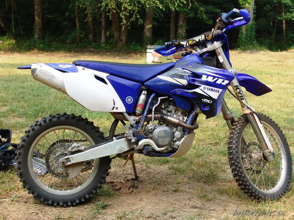 2003 YAMAHA WR 250F | Picture 919638 motorcycle photo