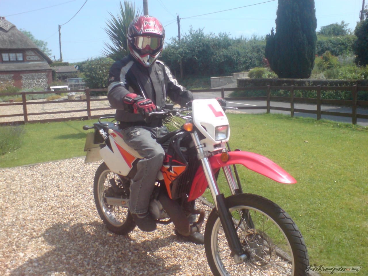 2004 APRILIA RX 50 | Picture 919709 motorcycle photo