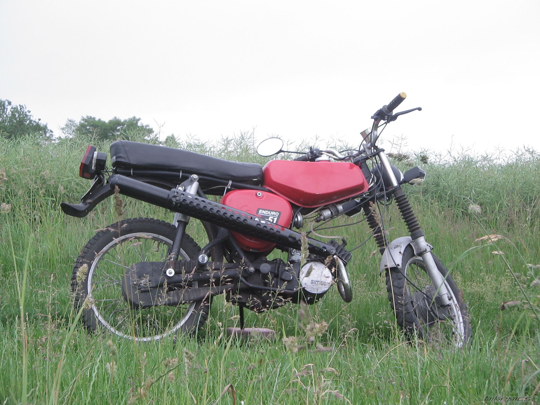 1976 SIMSON S 50 | Picture 919751 motorcycle photo