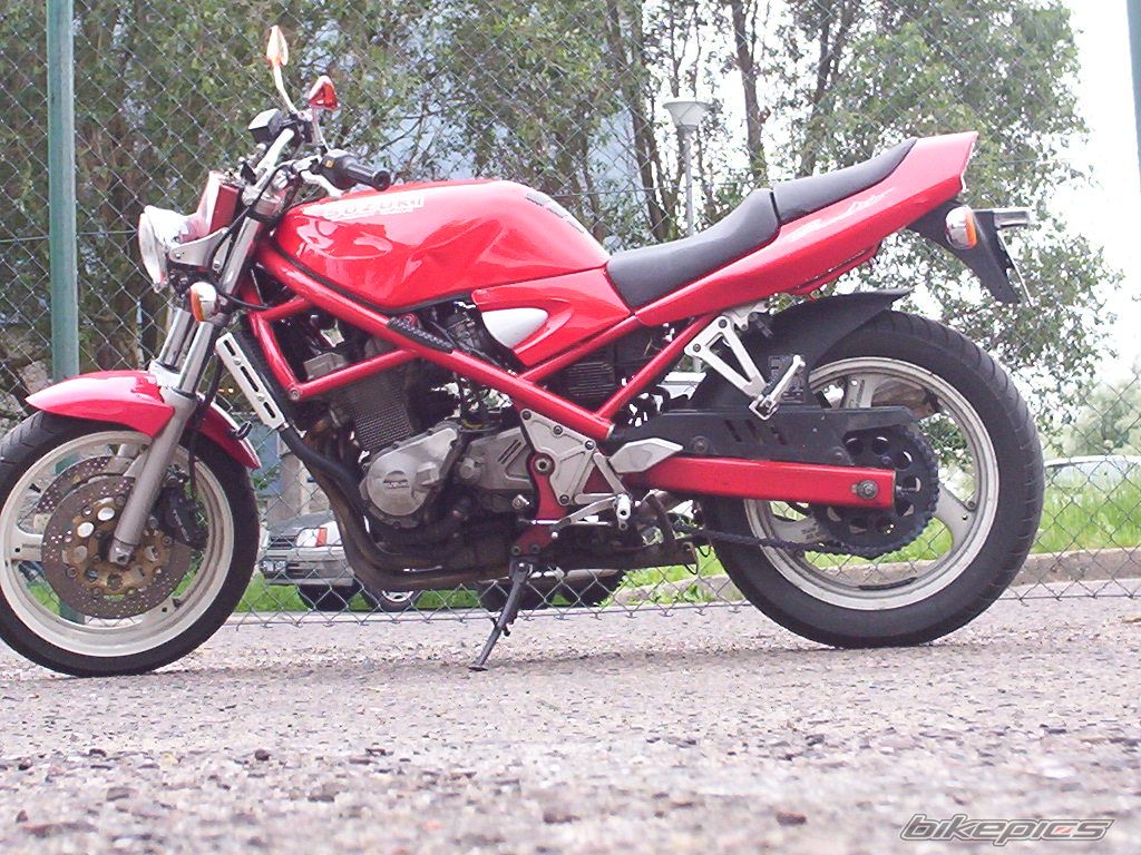1992 SUZUKI BANDIT 400 | Picture 919924 motorcycle photo