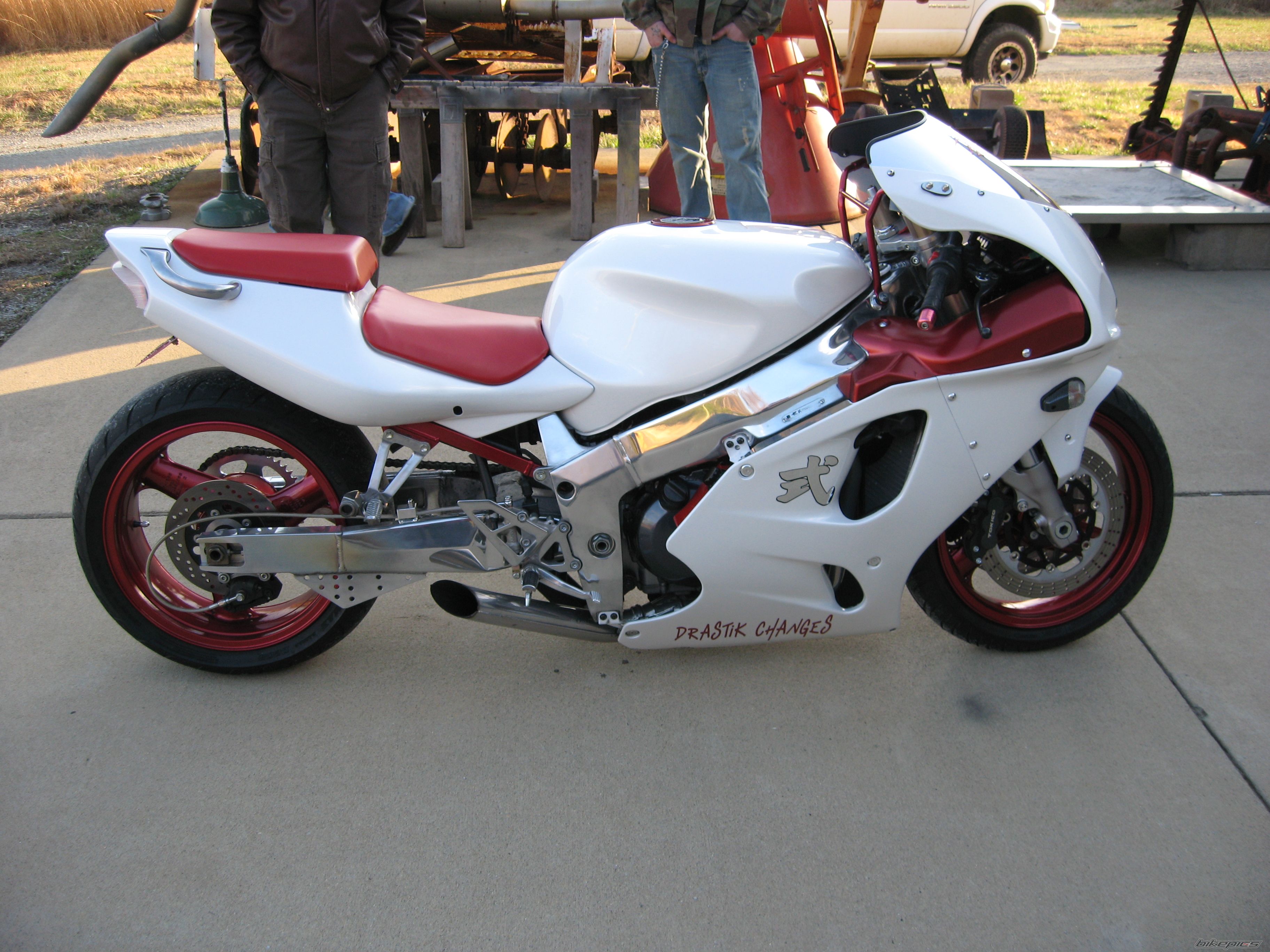 2002 KAWASAKI ZX 7R | Picture 919928 motorcycle photo