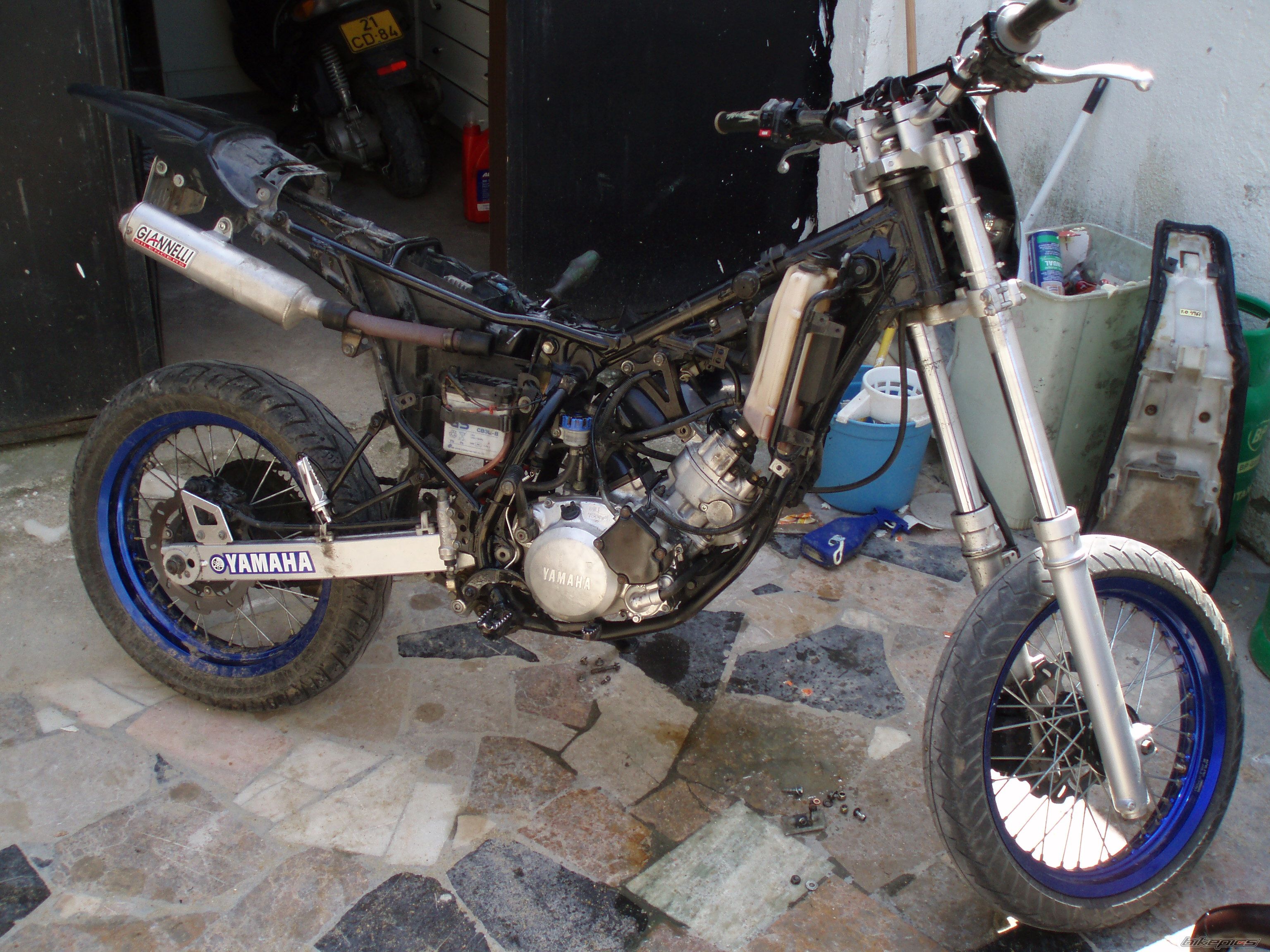2000 YAMAHA DT 125RE | Picture 919951 motorcycle photo