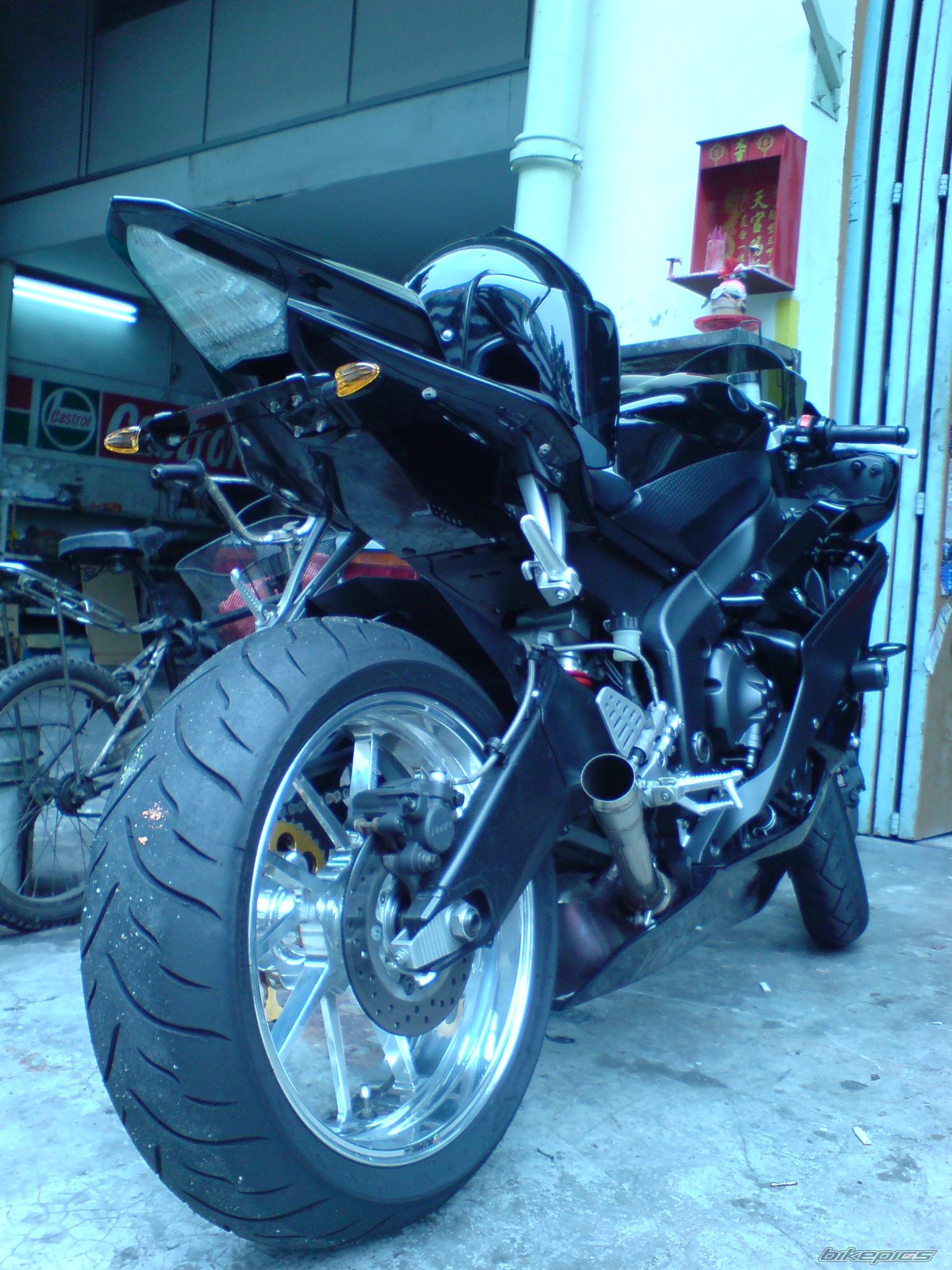 2006 YAMAHA YZF R6 | Picture 919956 motorcycle photo