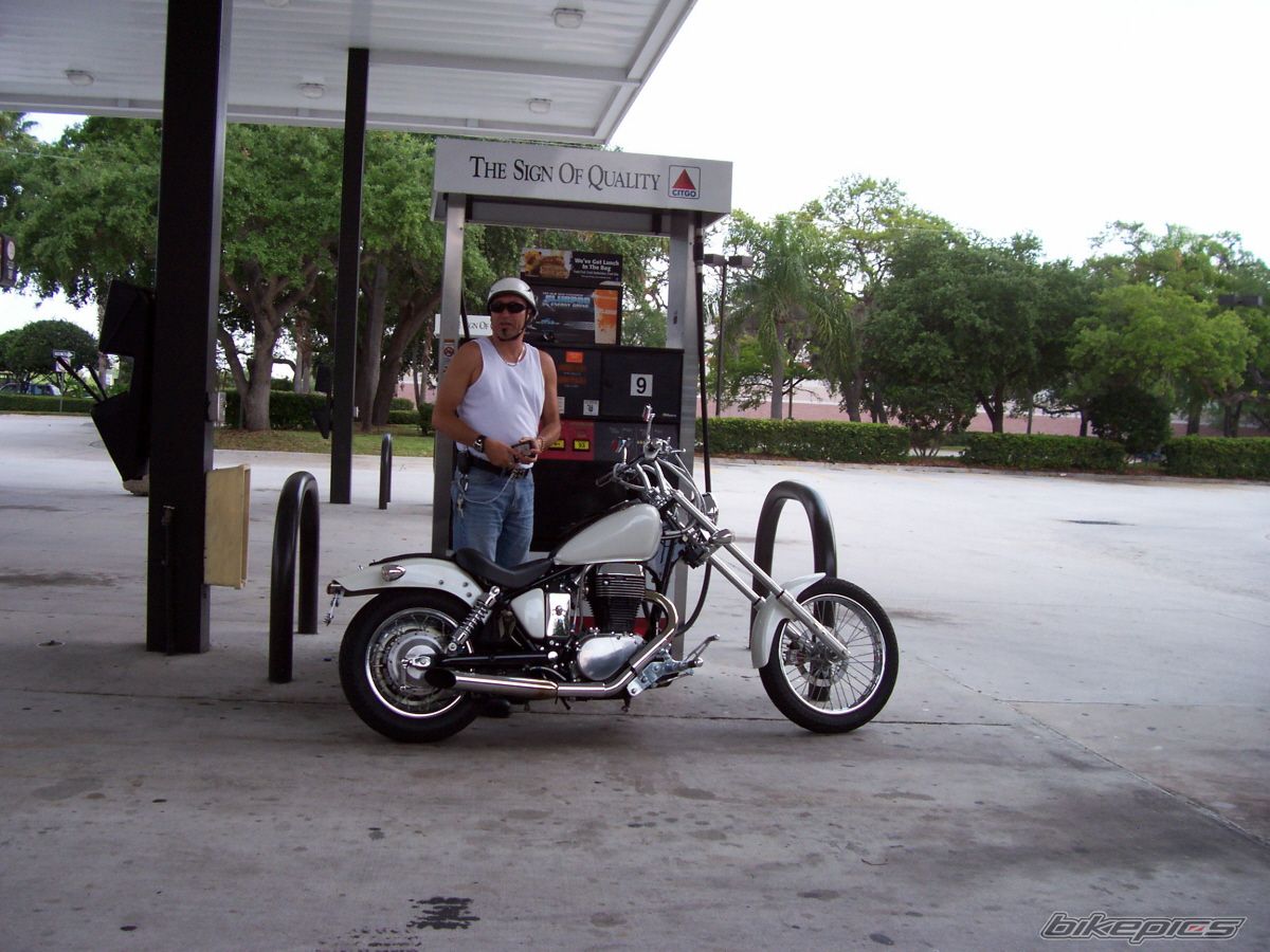 2005 SUZUKI SAVAGE | Picture 920067 motorcycle photo