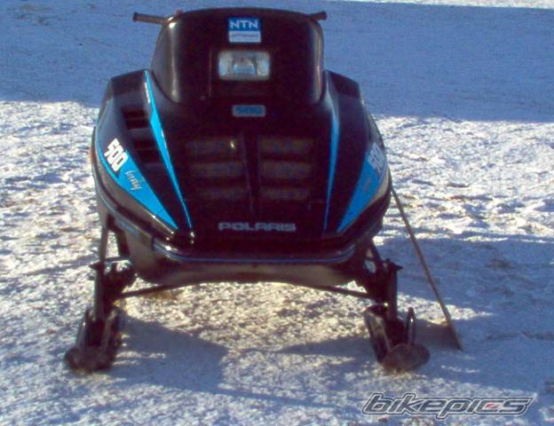 1991 POLARIS INDY 500 | Picture 92008 motorcycle photo