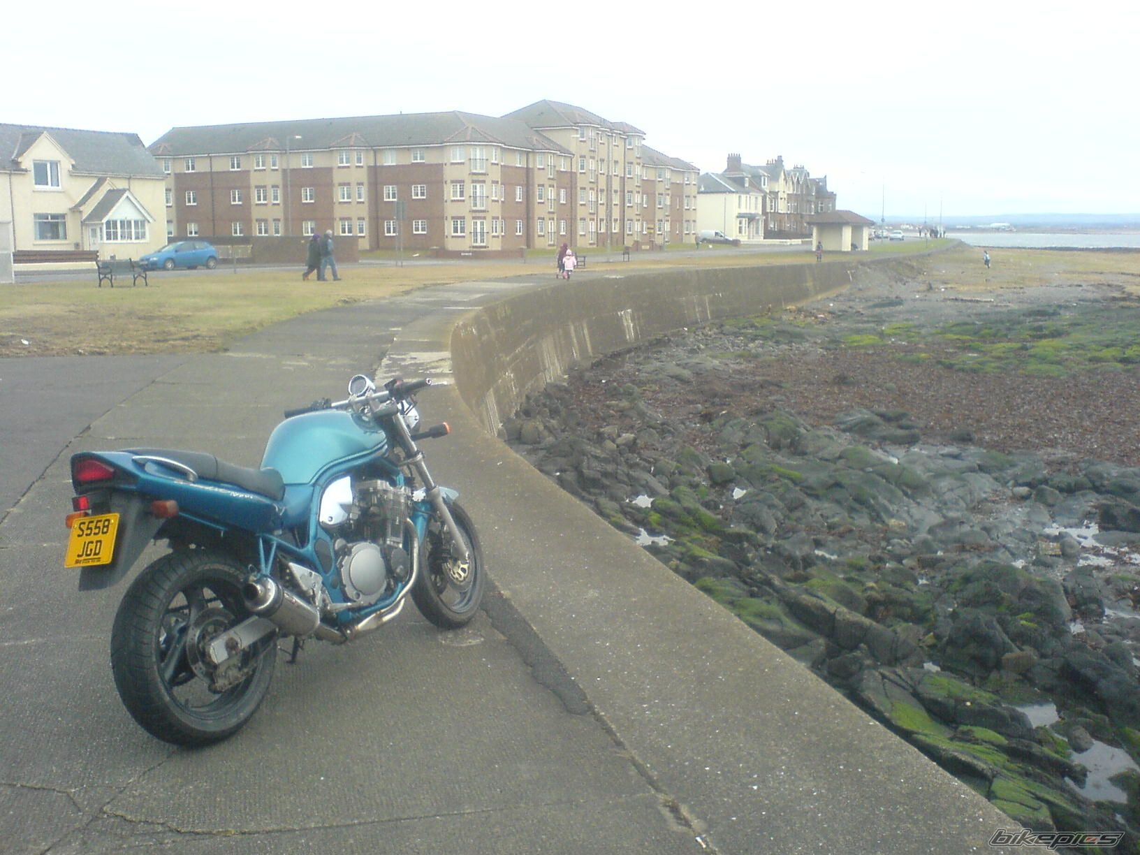 1998 SUZUKI BANDIT 600 | Picture 920104 motorcycle photo