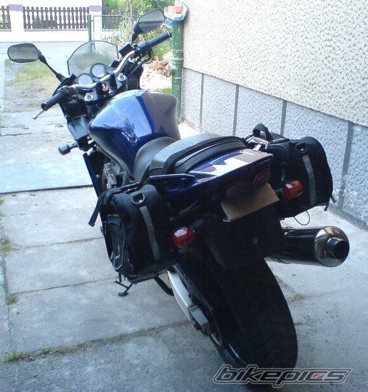 2003 YAMAHA FZS 1000 FAZER | Picture 920128 motorcycle photo