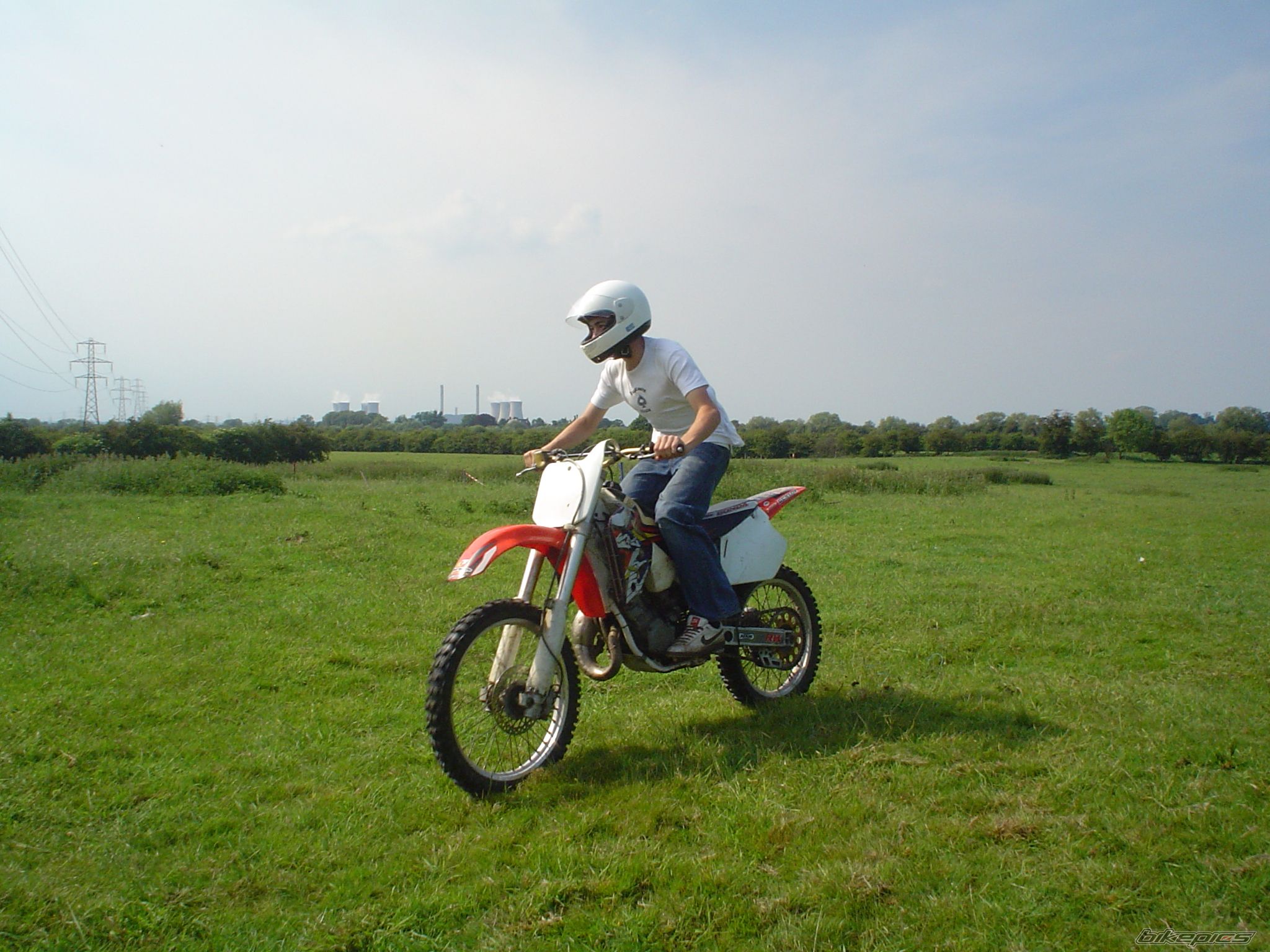 1997 HONDA CR 125 | Picture 920129 motorcycle photo