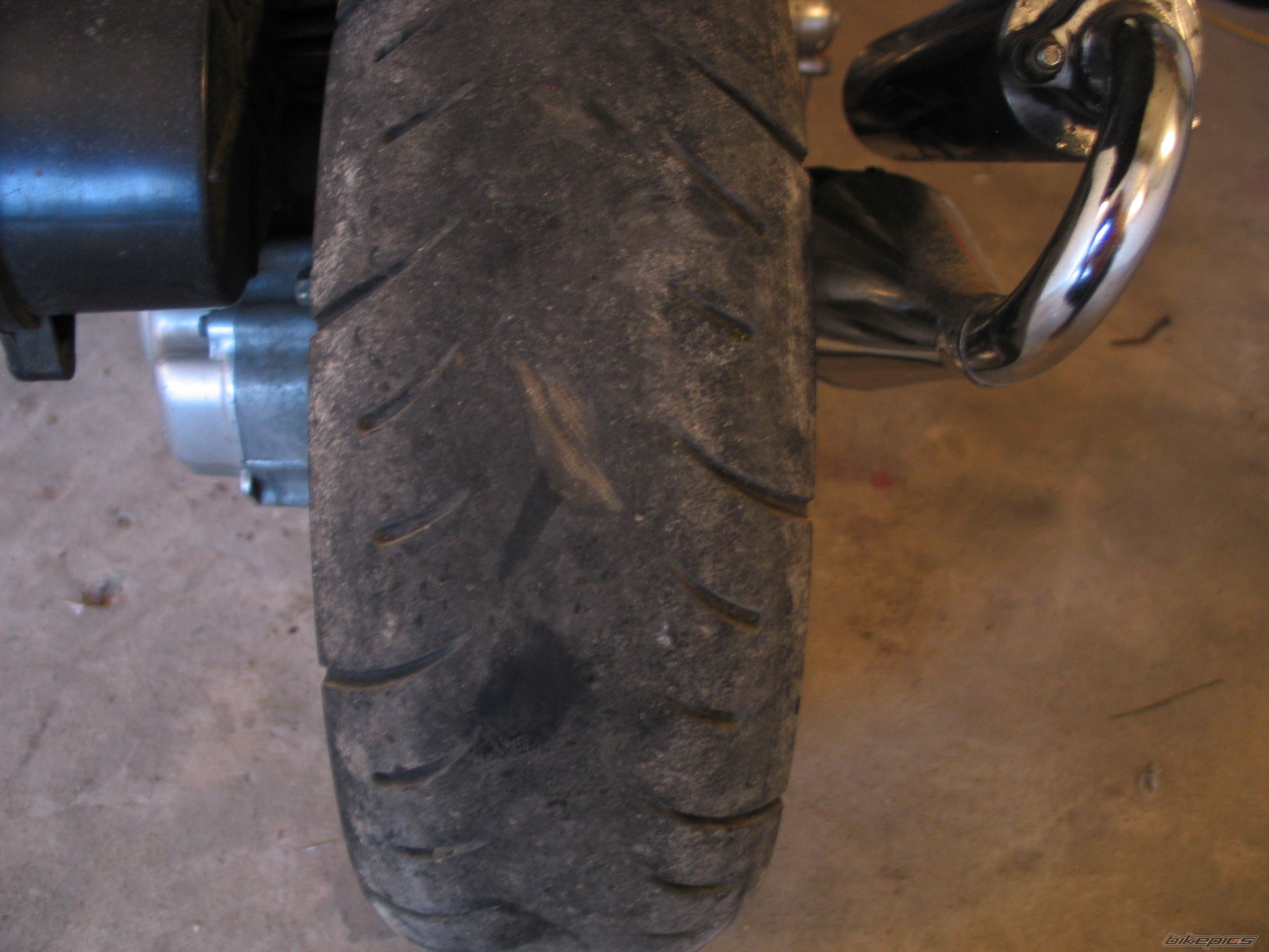 2004 KYMCO BET & WIN 50 | Picture 920131 motorcycle photo