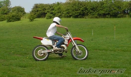 1997 HONDA CR 125 | Picture 920136 motorcycle photo