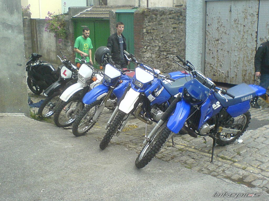 2004 YAMAHA DT 125 | Picture 920144 motorcycle photo