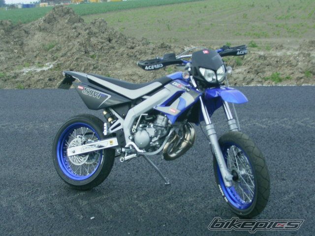 2007 DERBI SENDA DRD SM 50 | Picture 920193 motorcycle photo