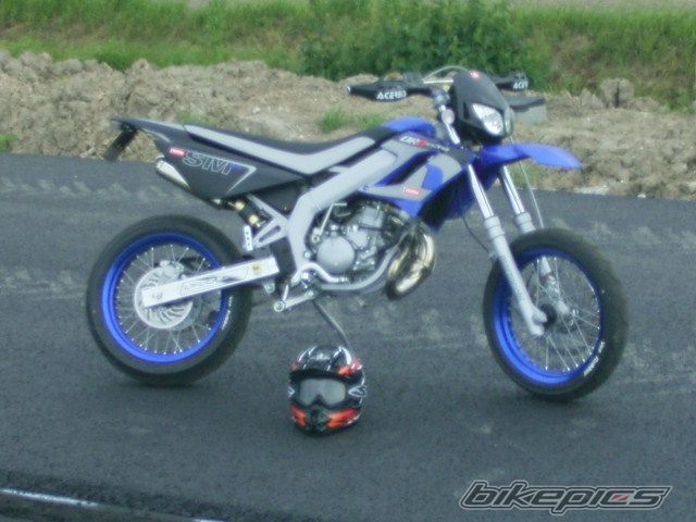 2007 DERBI SENDA DRD SM 50 | Picture 920196 motorcycle photo