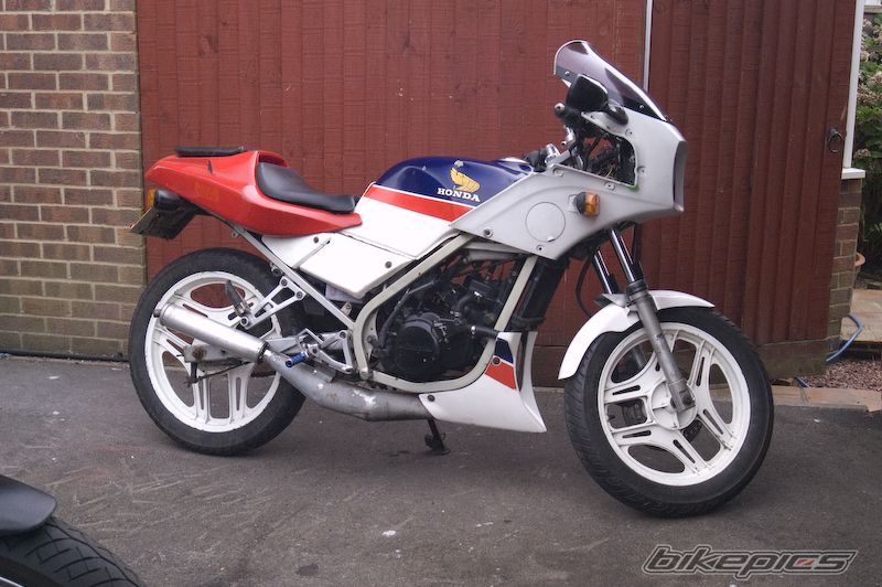 1988 HONDA NS 125 | Picture 920359 motorcycle photo