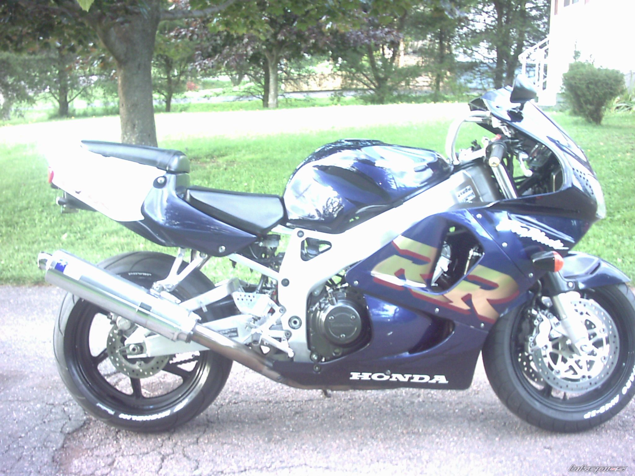 1999 HONDA CBR 900 | Picture 920390 motorcycle photo