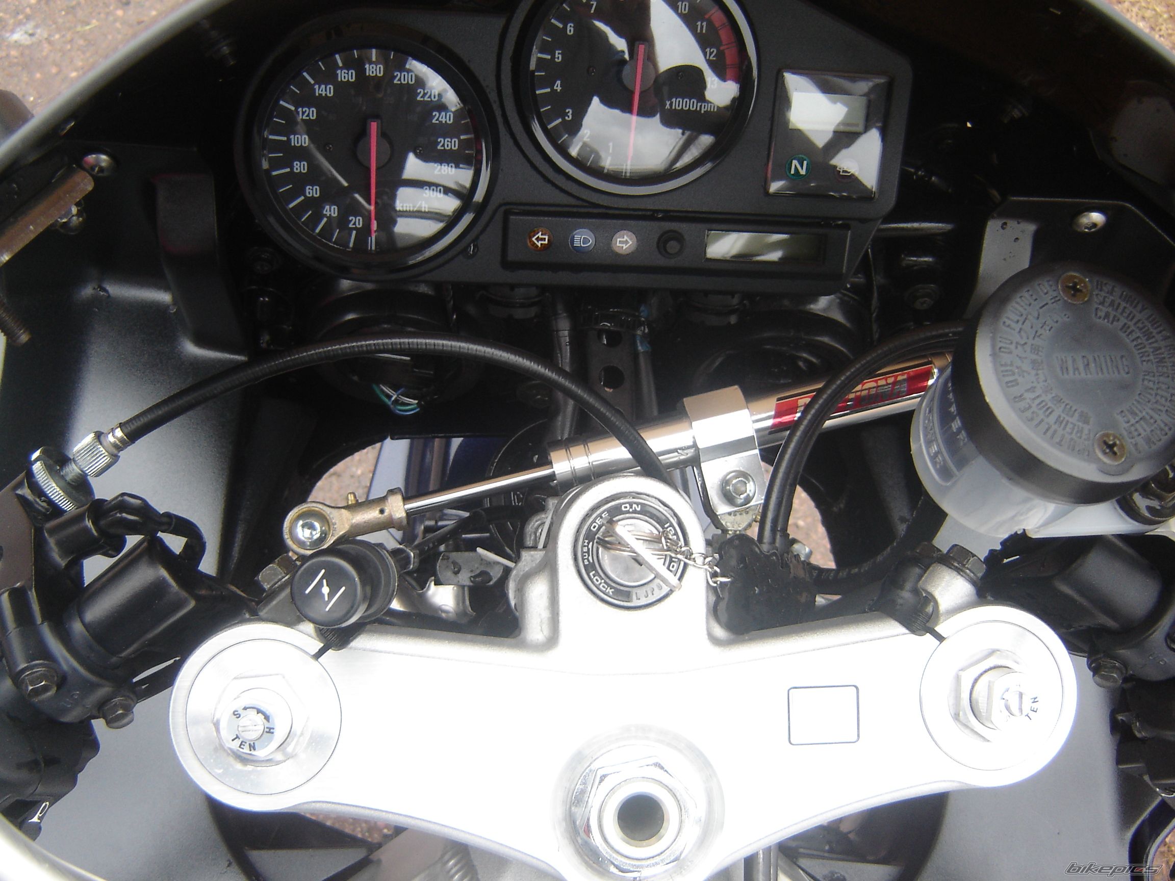 1999 HONDA CBR 900 | Picture 920391 motorcycle photo