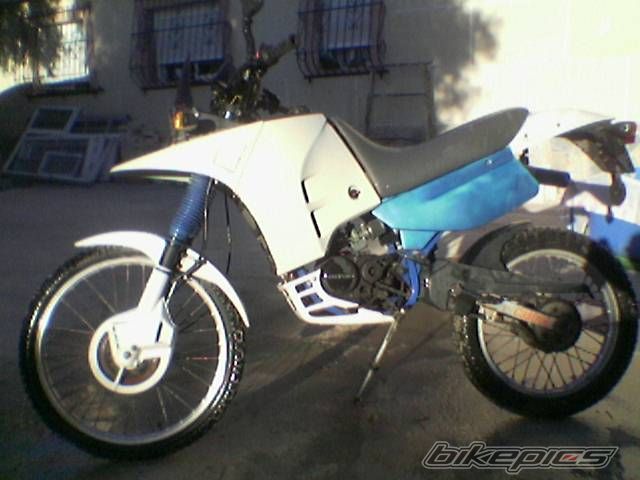 1991 SUZUKI DR 50 | Picture 920394 motorcycle photo