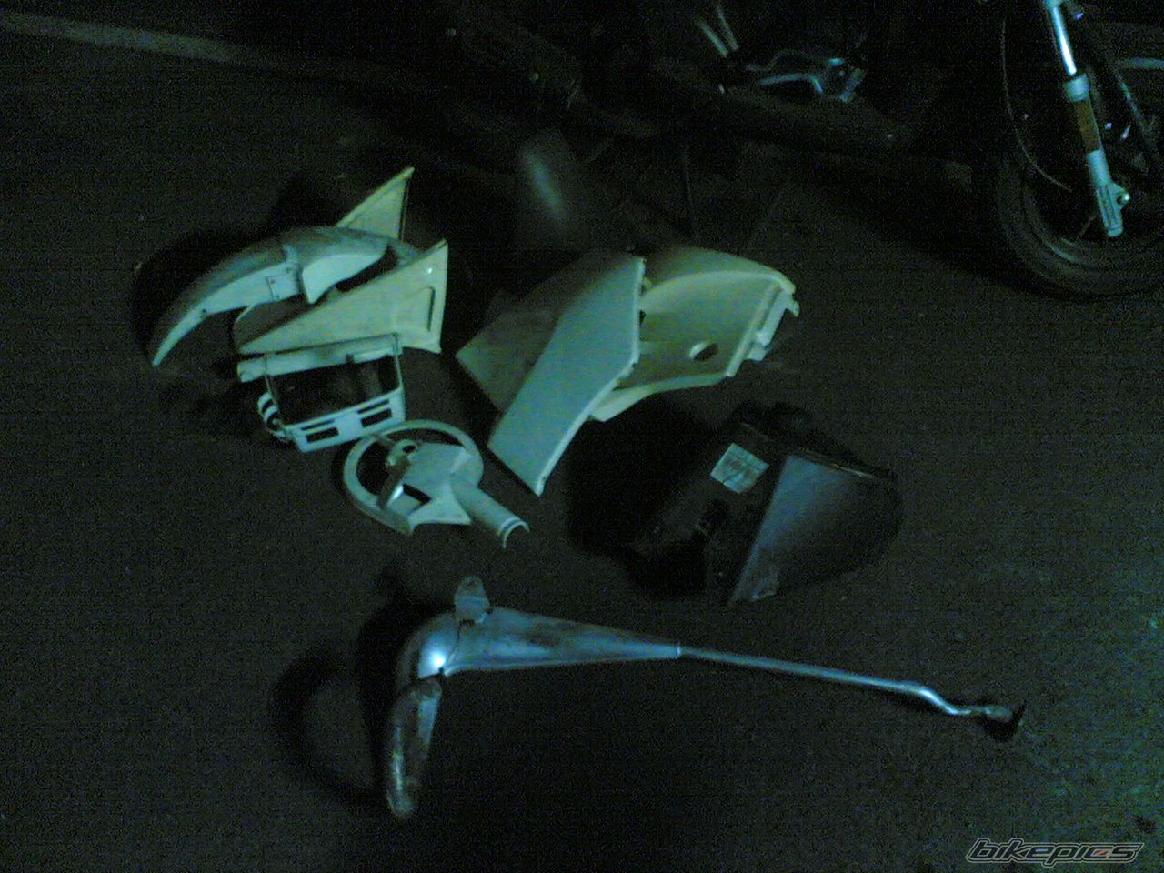 1991 SUZUKI DR 50 | Picture 920399 motorcycle photo
