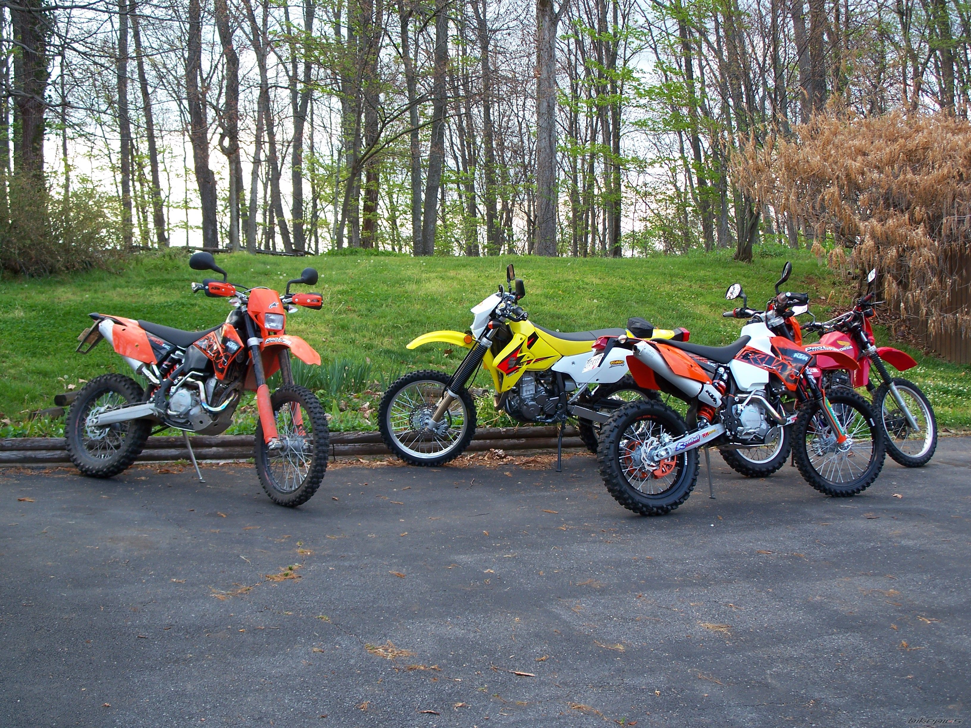 2005 SUZUKI DRZ 400 | Picture 920430 motorcycle photo