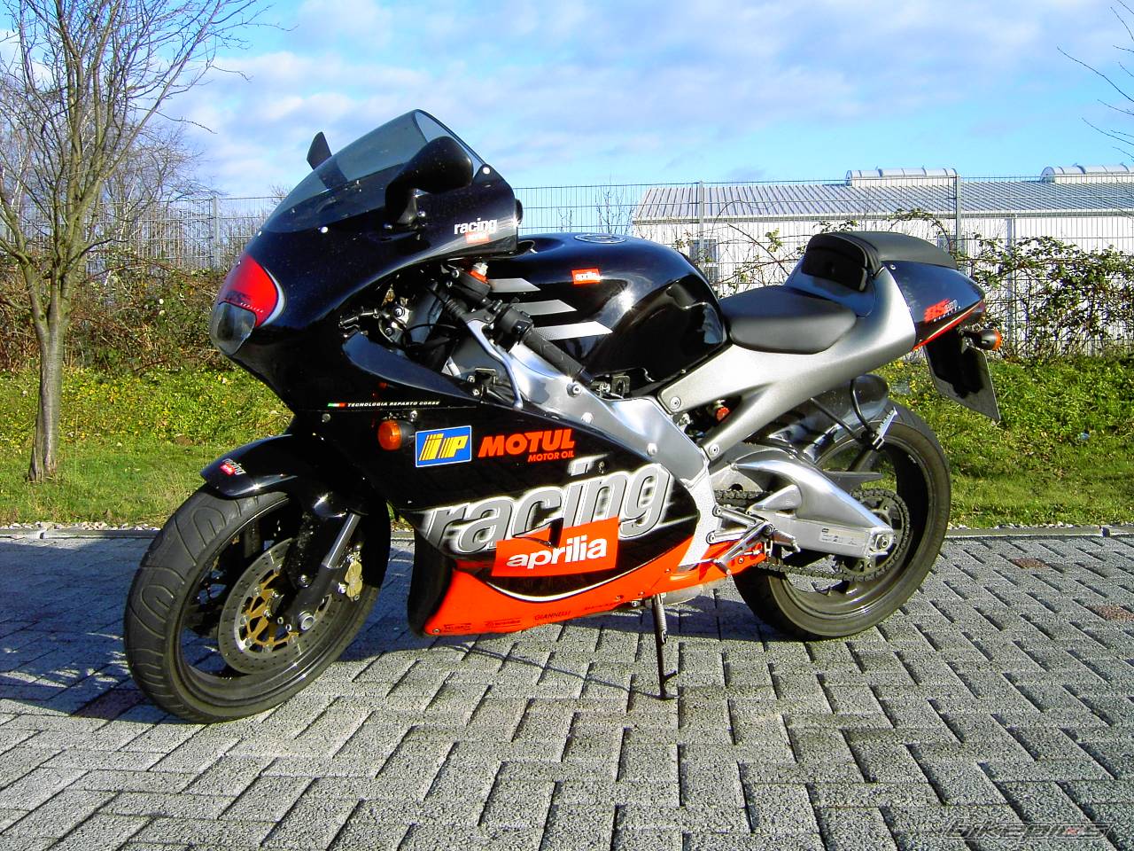 2001 APRILIA RS 250 | Picture 92055 motorcycle photo