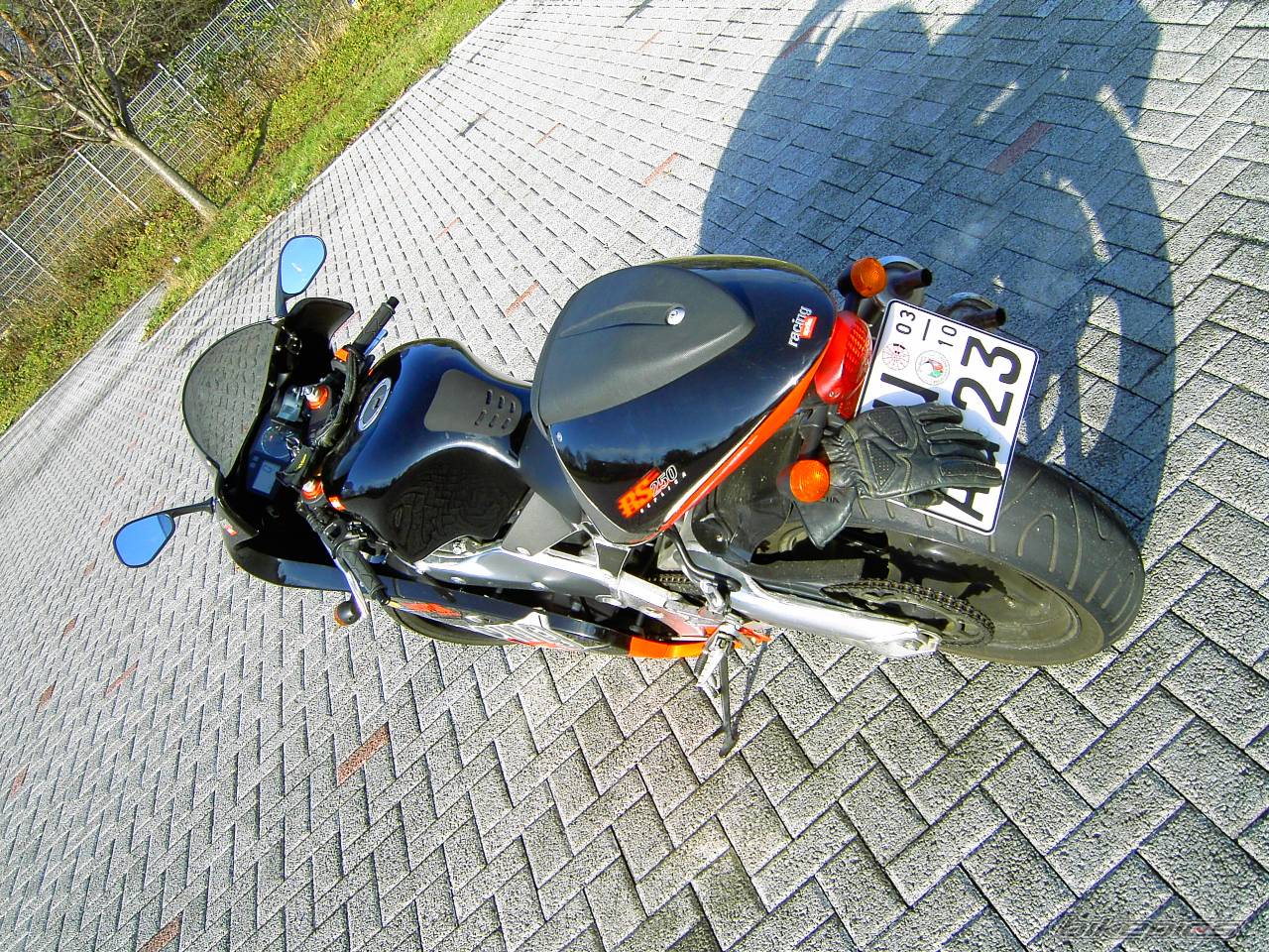 2001 APRILIA RS 250 | Picture 92056 motorcycle photo