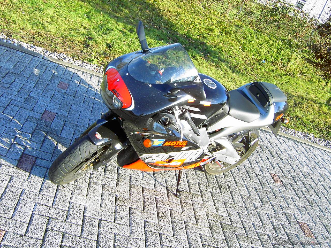 2001 APRILIA RS 250 | Picture 92057 motorcycle photo