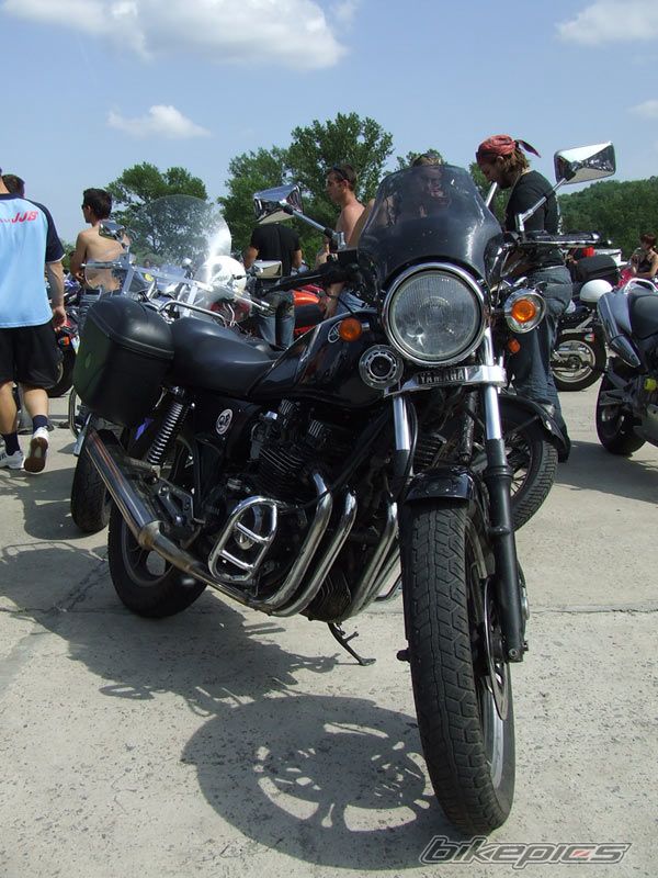 1983 YAMAHA XJ 400 | Picture 920622 motorcycle photo